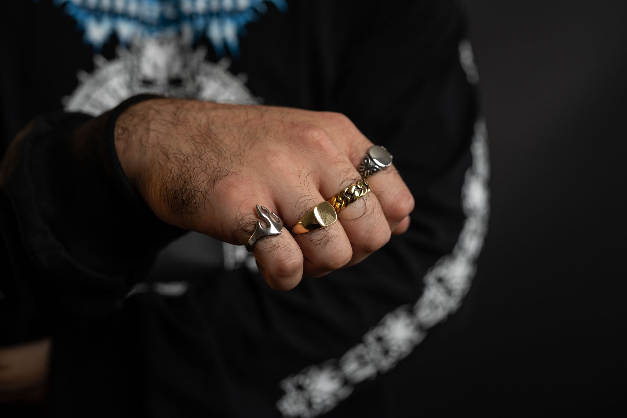 Can You Wear Gold and Silver Jewelry Together? Yes Here's How to Do It Right