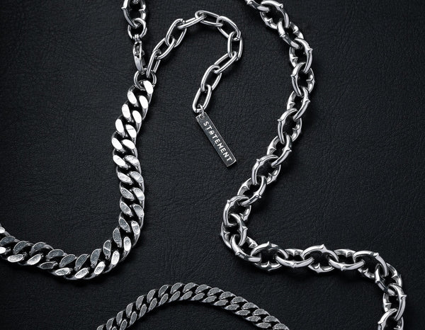 How to care for stainless steel jewelry Statement Collective