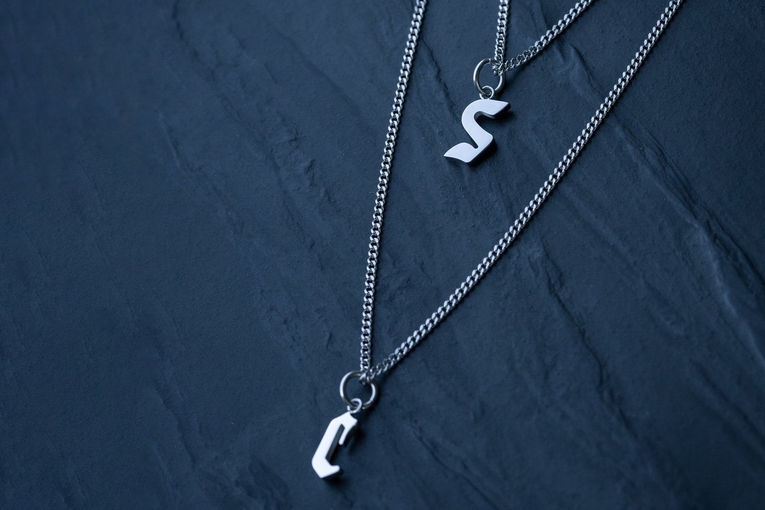 Why does a simple initial letter pendant make a perfect gift?