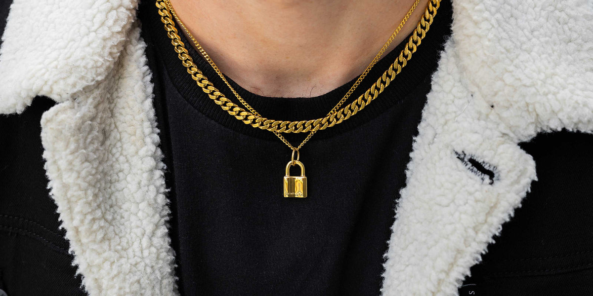 Statement Collective Gold Jewelry Collection