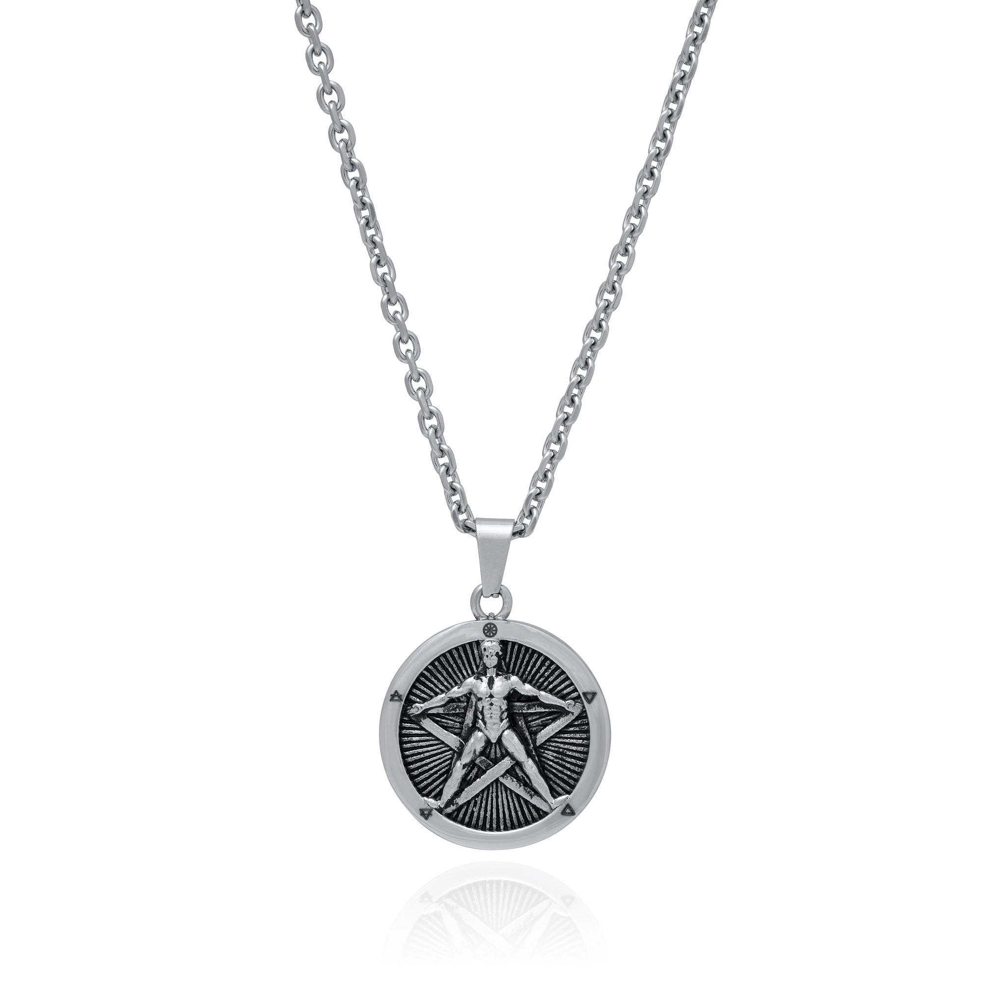 Alchemy pendant dainty charm accessory