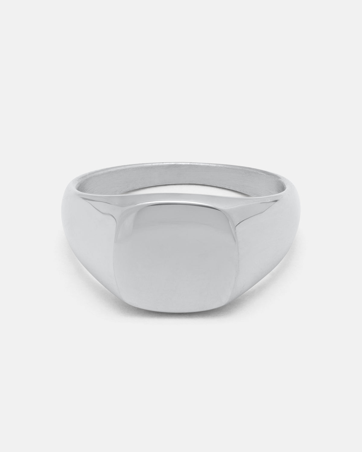 Minimal Signet Ring