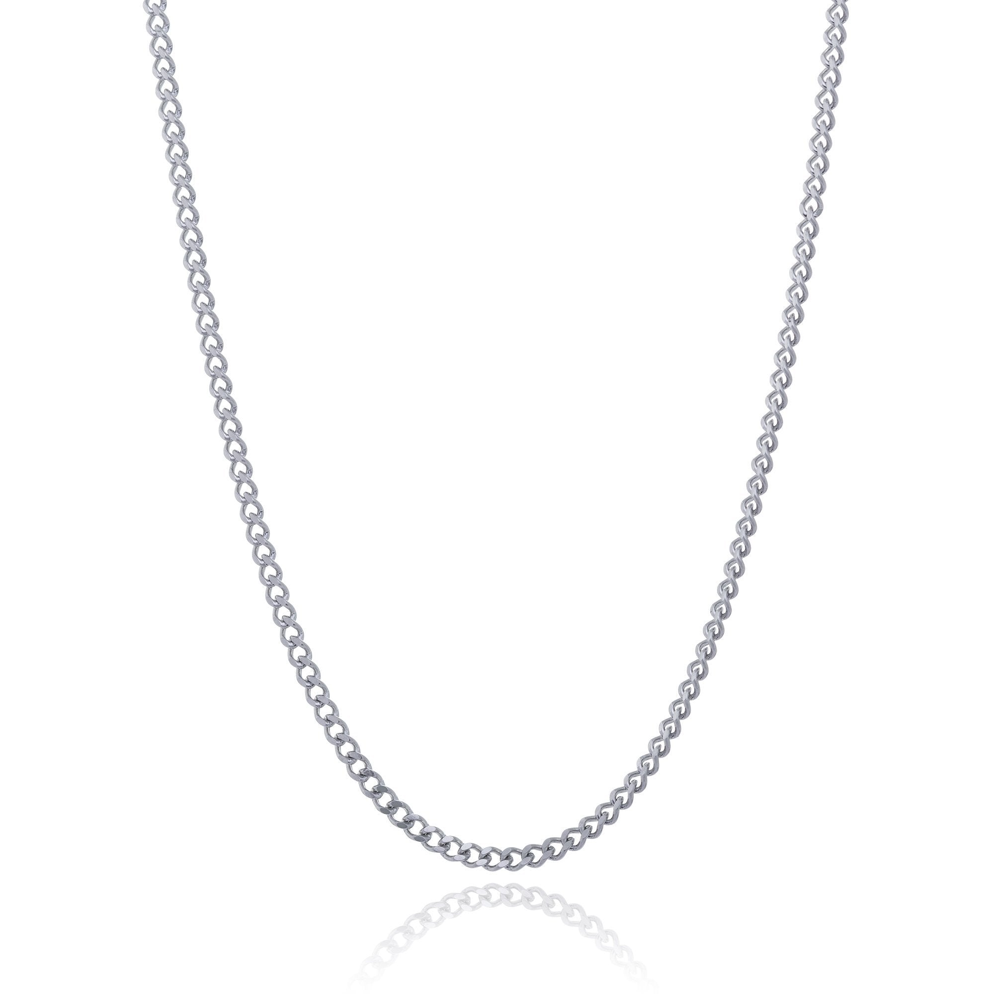 2mm Necklace Chain STATEMENT