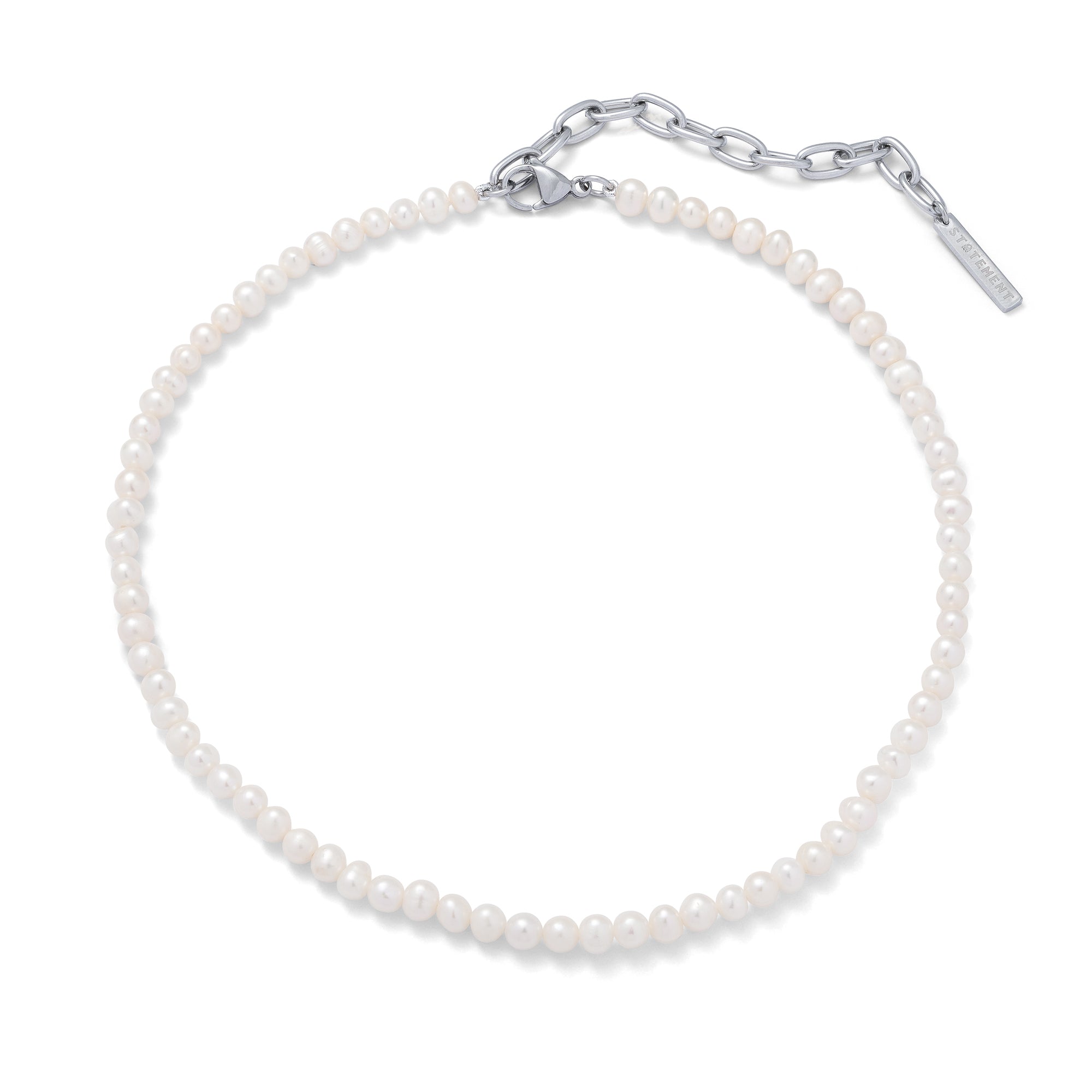 freshwater pearl necklace