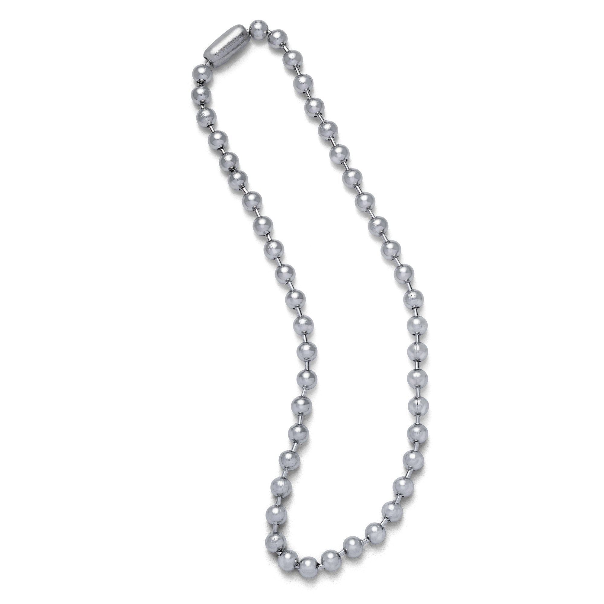 Ball Chain Necklace (7mm) PHYSICAL STATEMENT