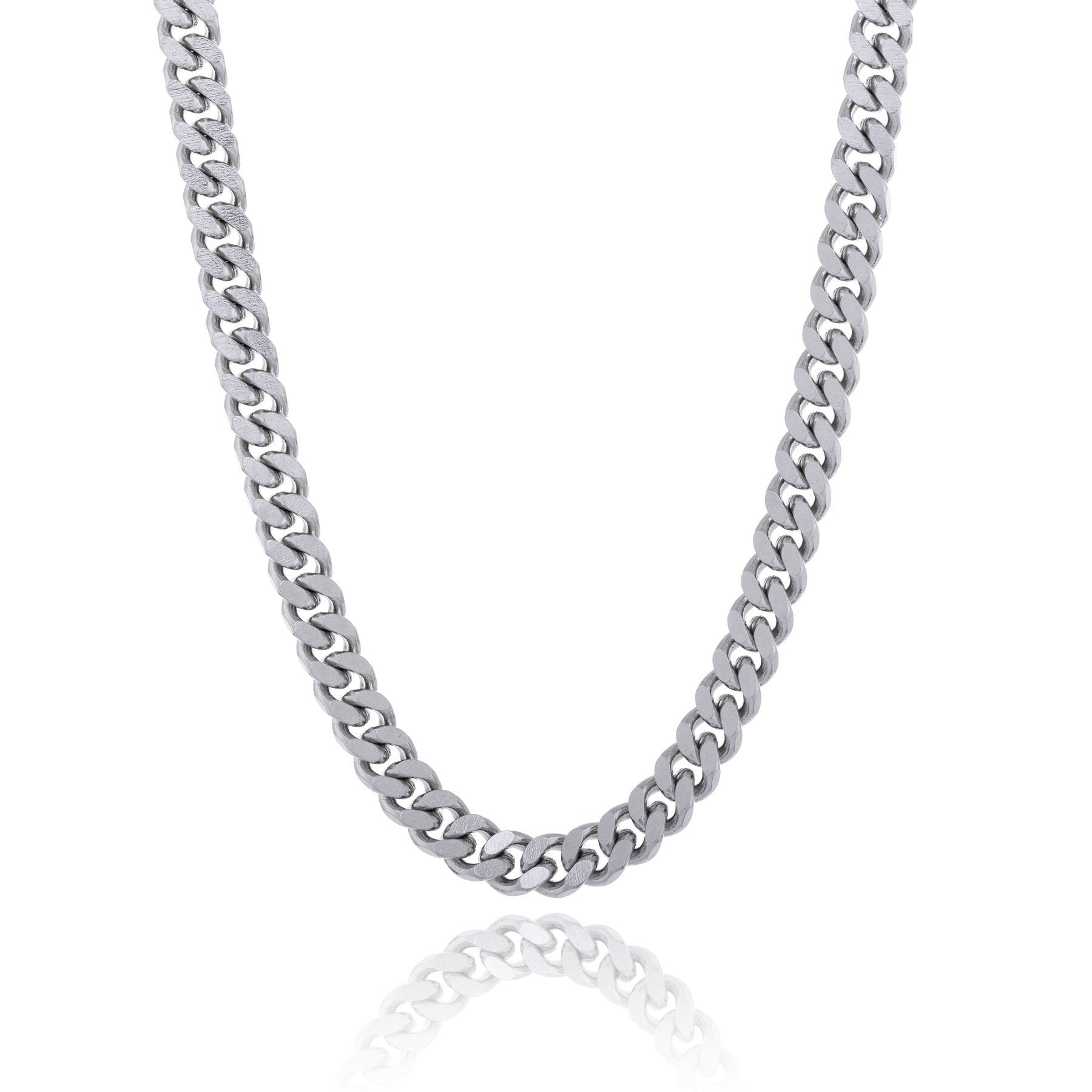 Cuban Link Necklace (6mm) PHYSICAL STATEMENT