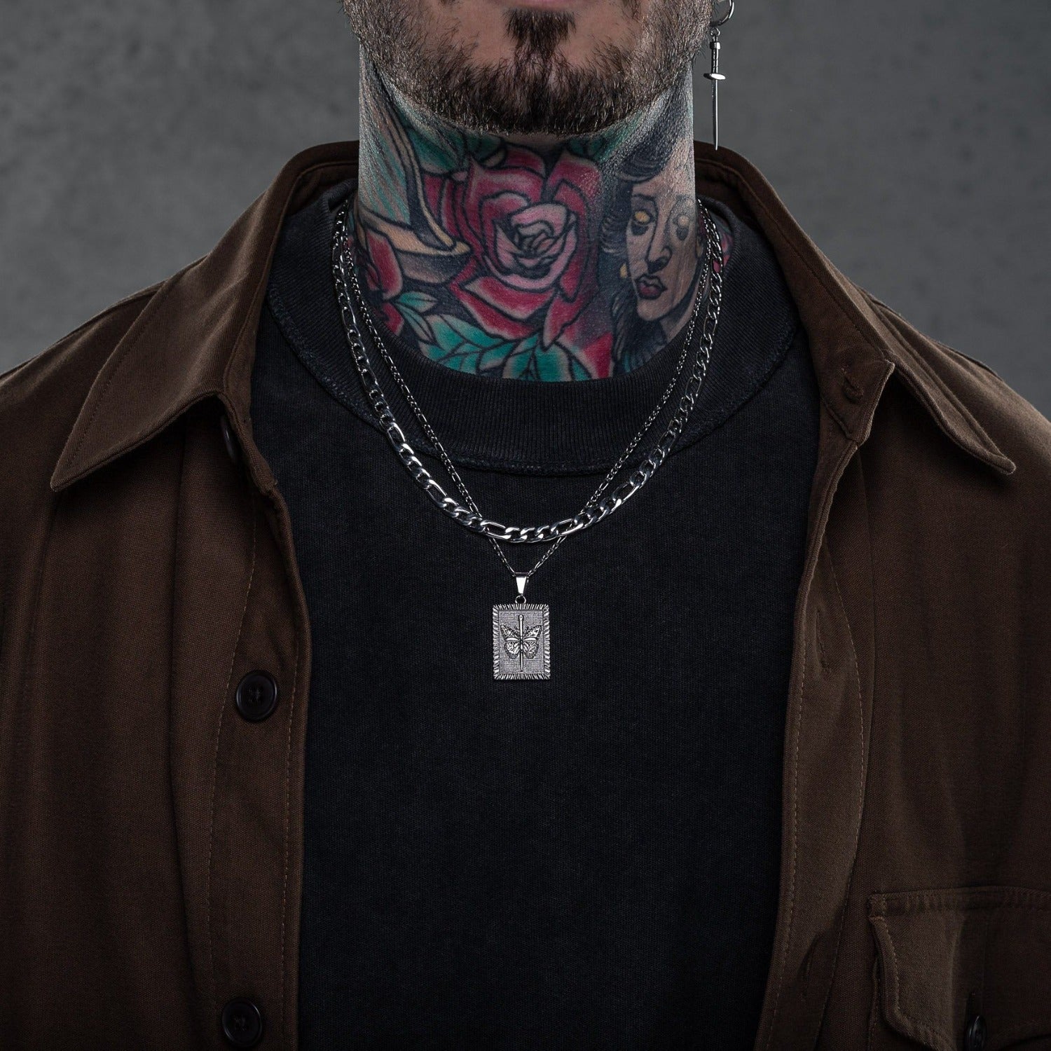 Figaro Chain (6mm) Accessories STATEMENT