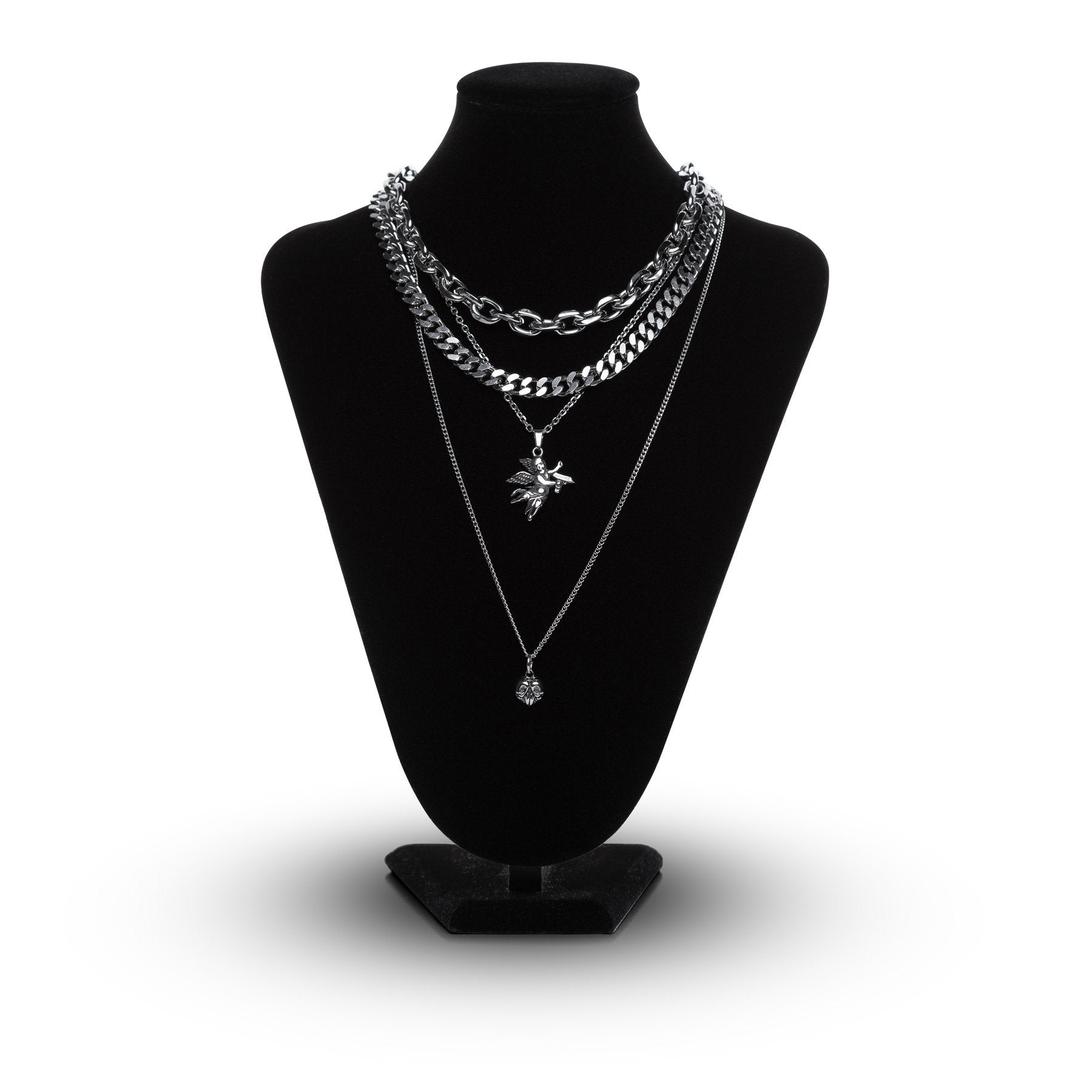 Layered #008 // Stack Accessories STATEMENT