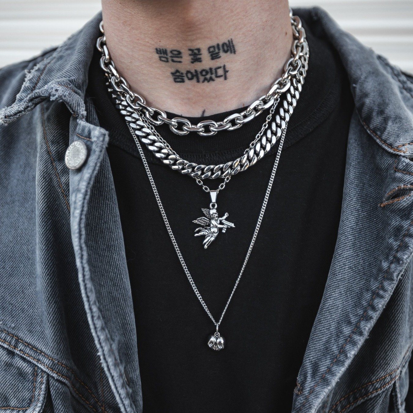 Layered #008 // Stack Accessories STATEMENT