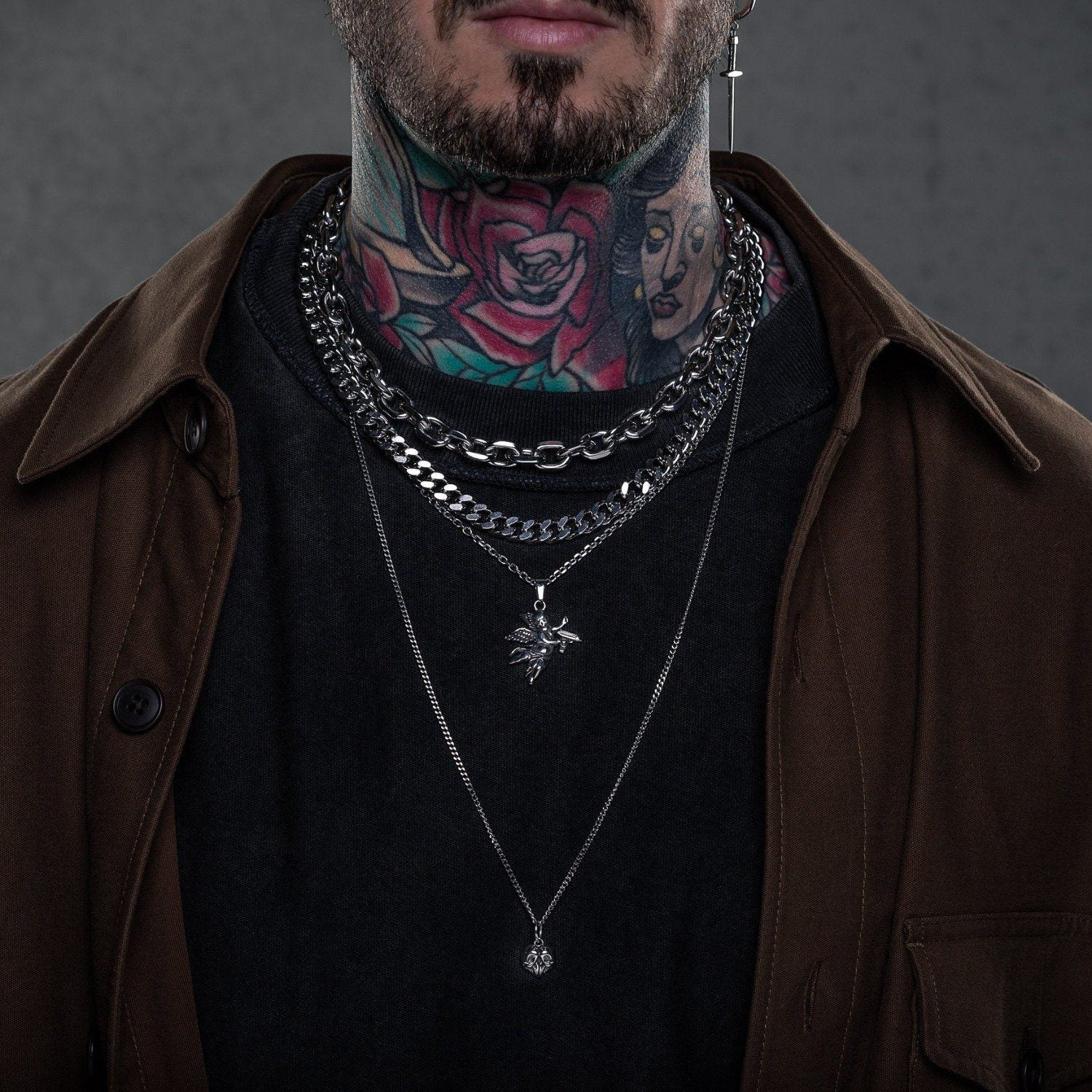 Layered #008 // Stack Accessories STATEMENT