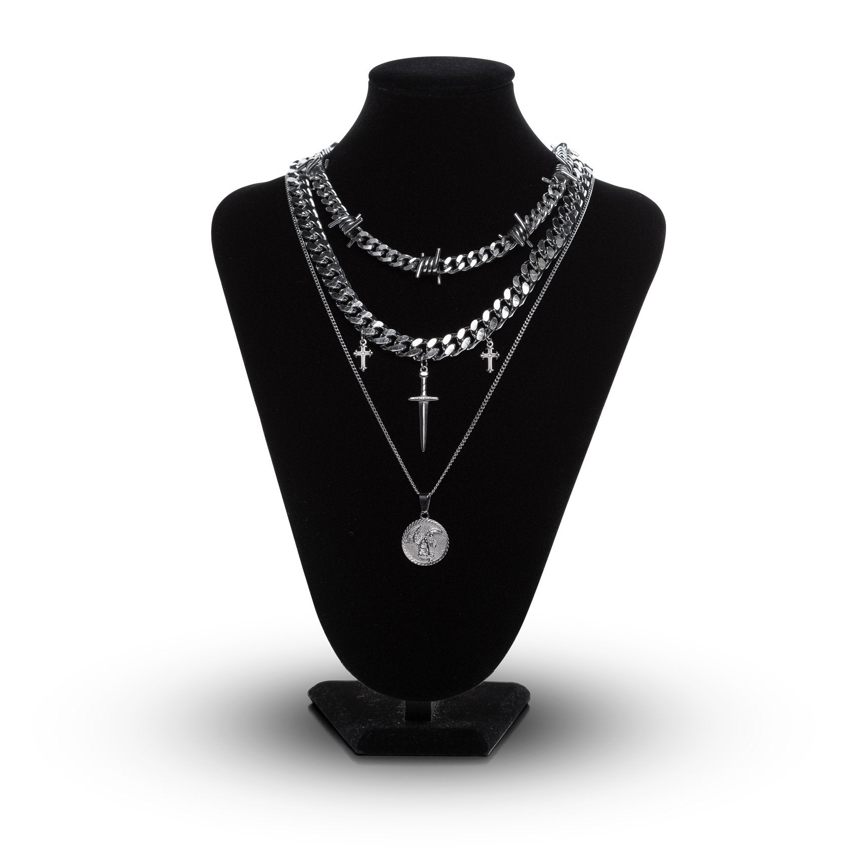 Protect Ya Neck // Stack Accessories STATEMENT