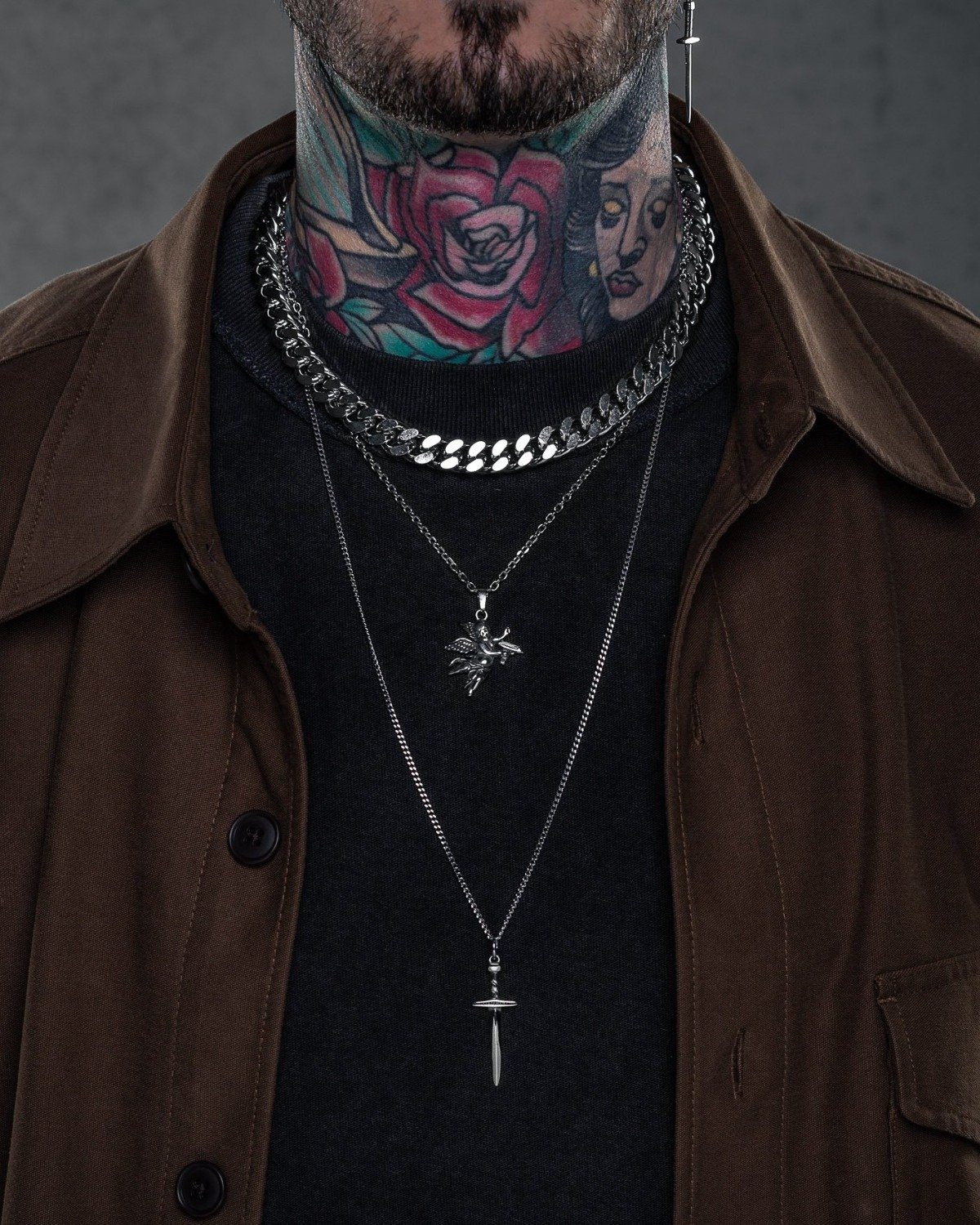 Sharp Objects #005 // Stack Accessories STATEMENT