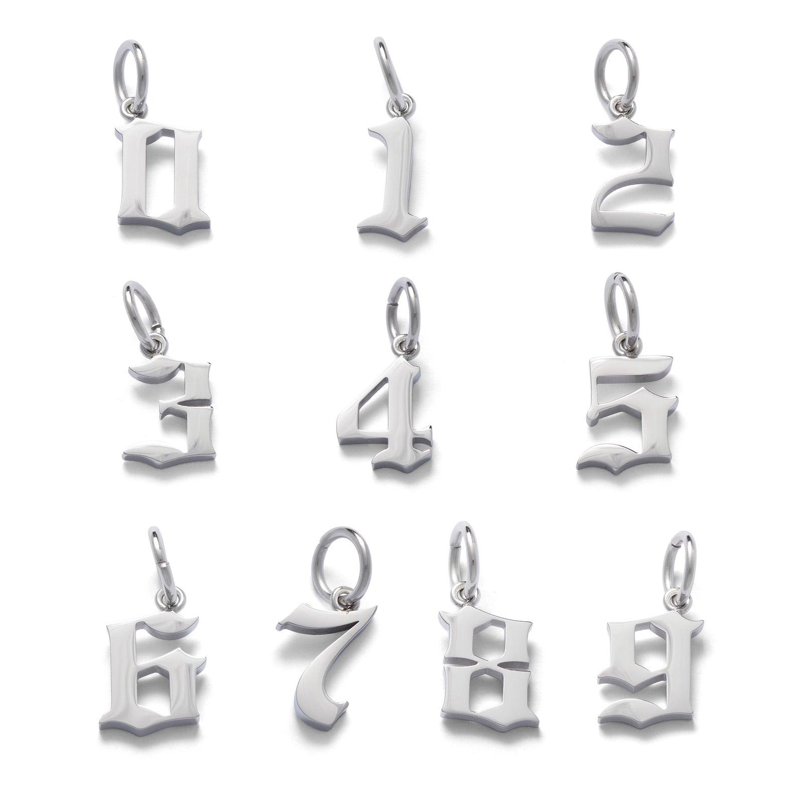 Statement Piece Customisable Necklace Accessories STATEMENT