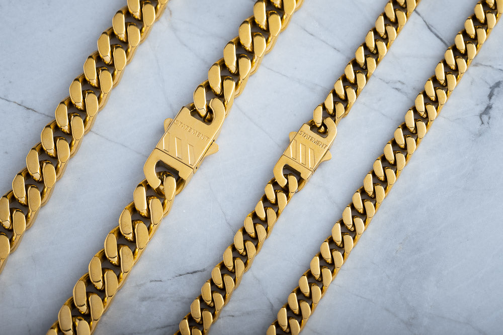 How to keep gold plated jewelry from tarnishing? Statement Collective