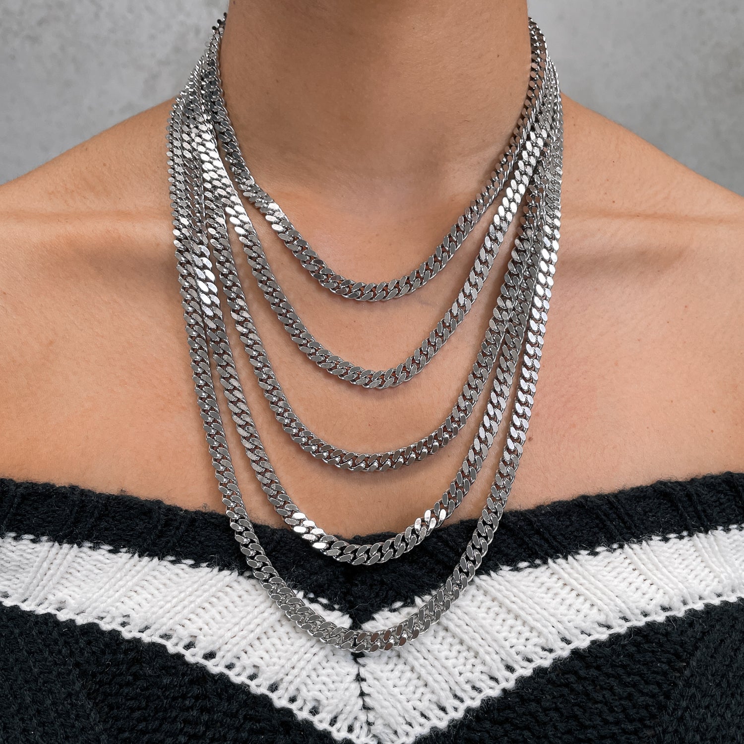 Why You Need a Cuban Link Necklace in Your Jewelry Collection