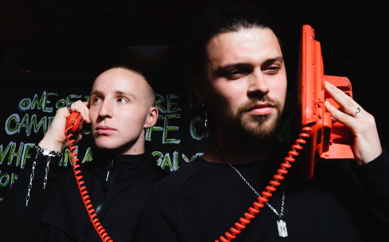 NERVE Just Dropped His New Music Video For "Missed Calls" Wearing Statement Chains In The Clip