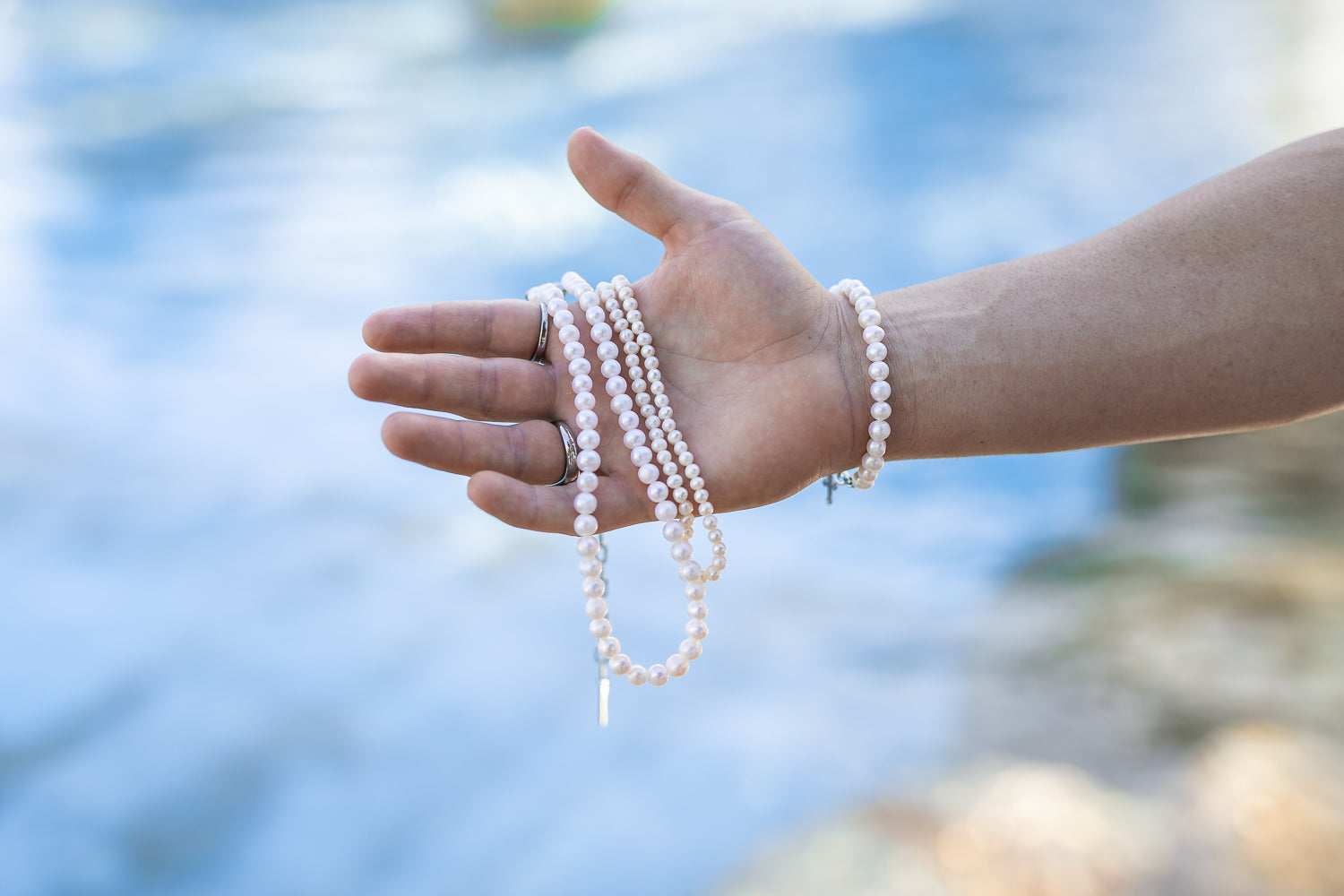 Pearl Jewelry