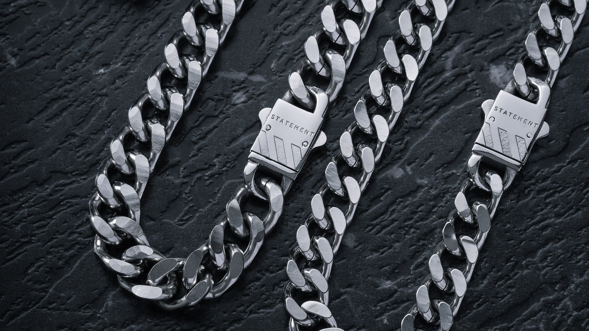 The Complete Guide To Statement's Cuban Link Chains