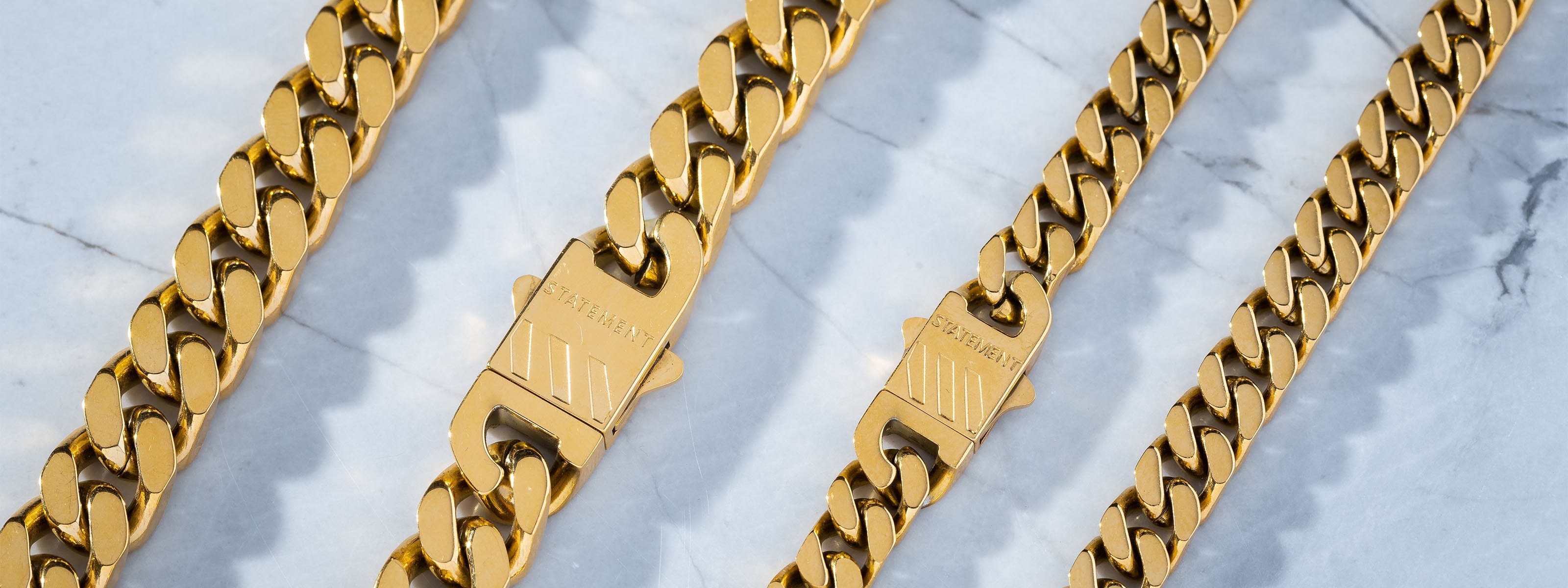 Gold Necklaces