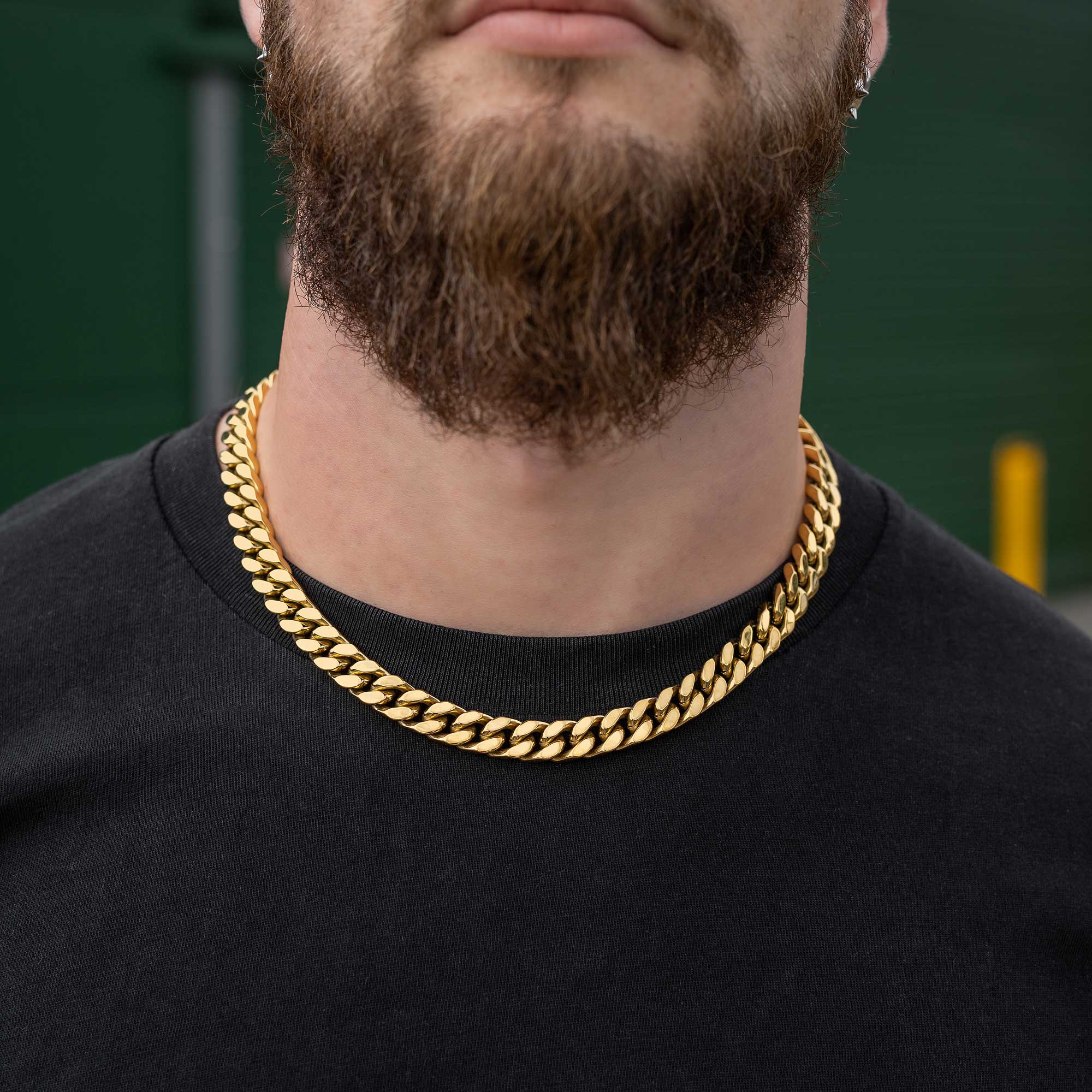 Gold Chain Collection