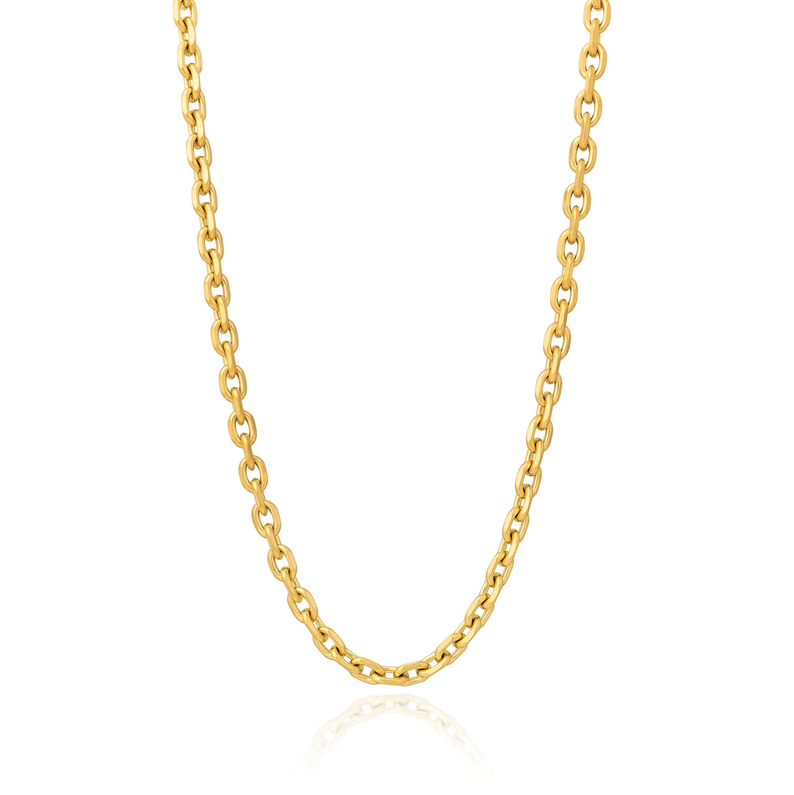 Our Guide on How Much Is 18k Gold Chain Worth in Your Gold Jewelry  Collection - Statement Collective