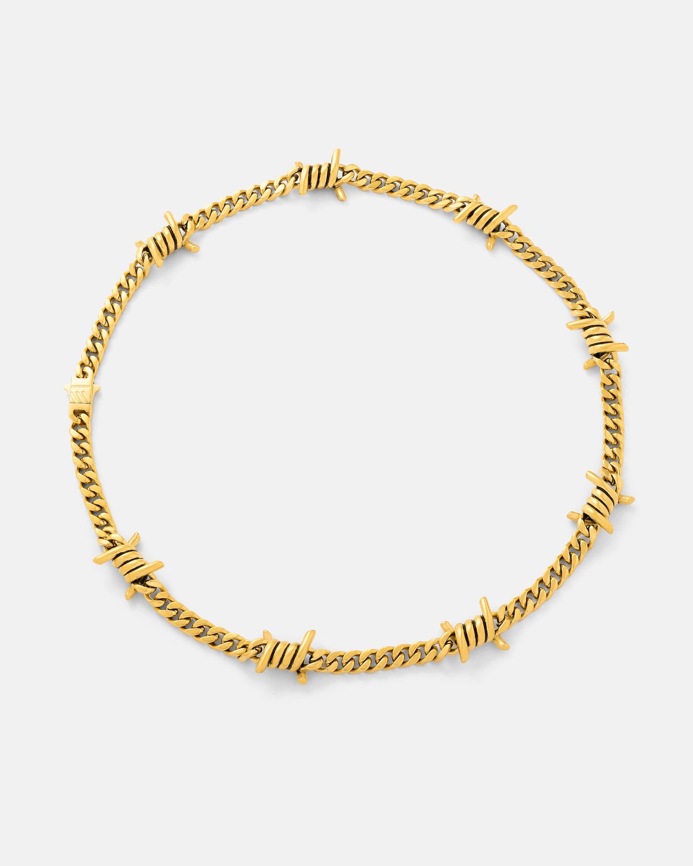 The Barbed Wire Chains Collection