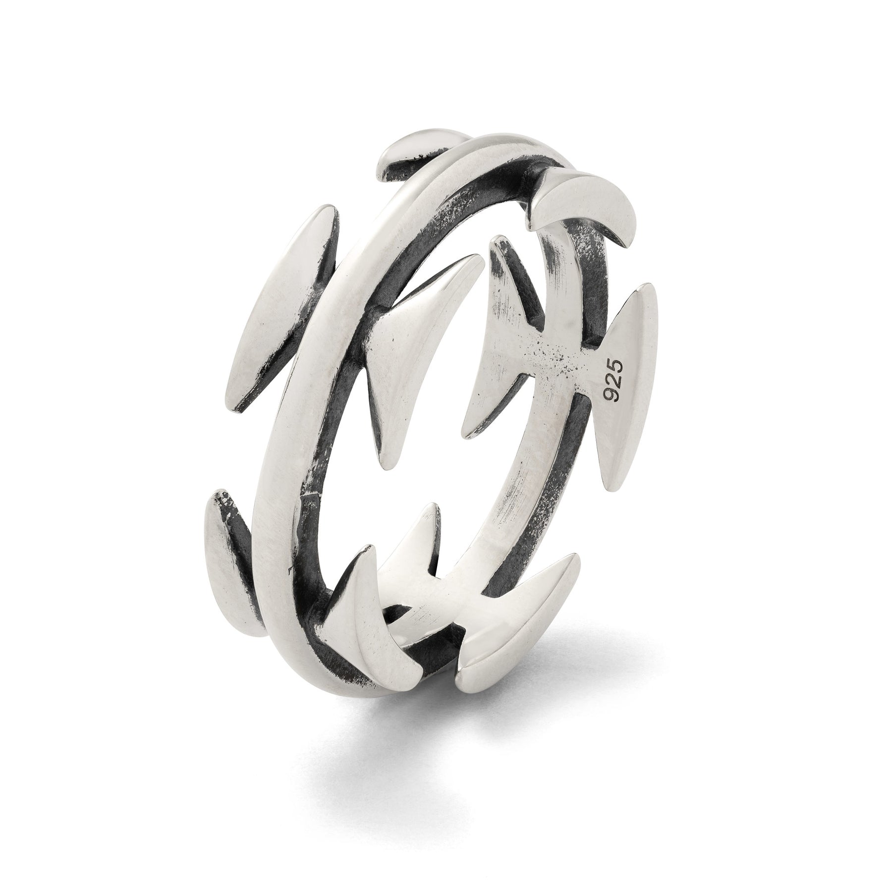 925 Sterling Silver Rings for Women and Men| Statement Collective