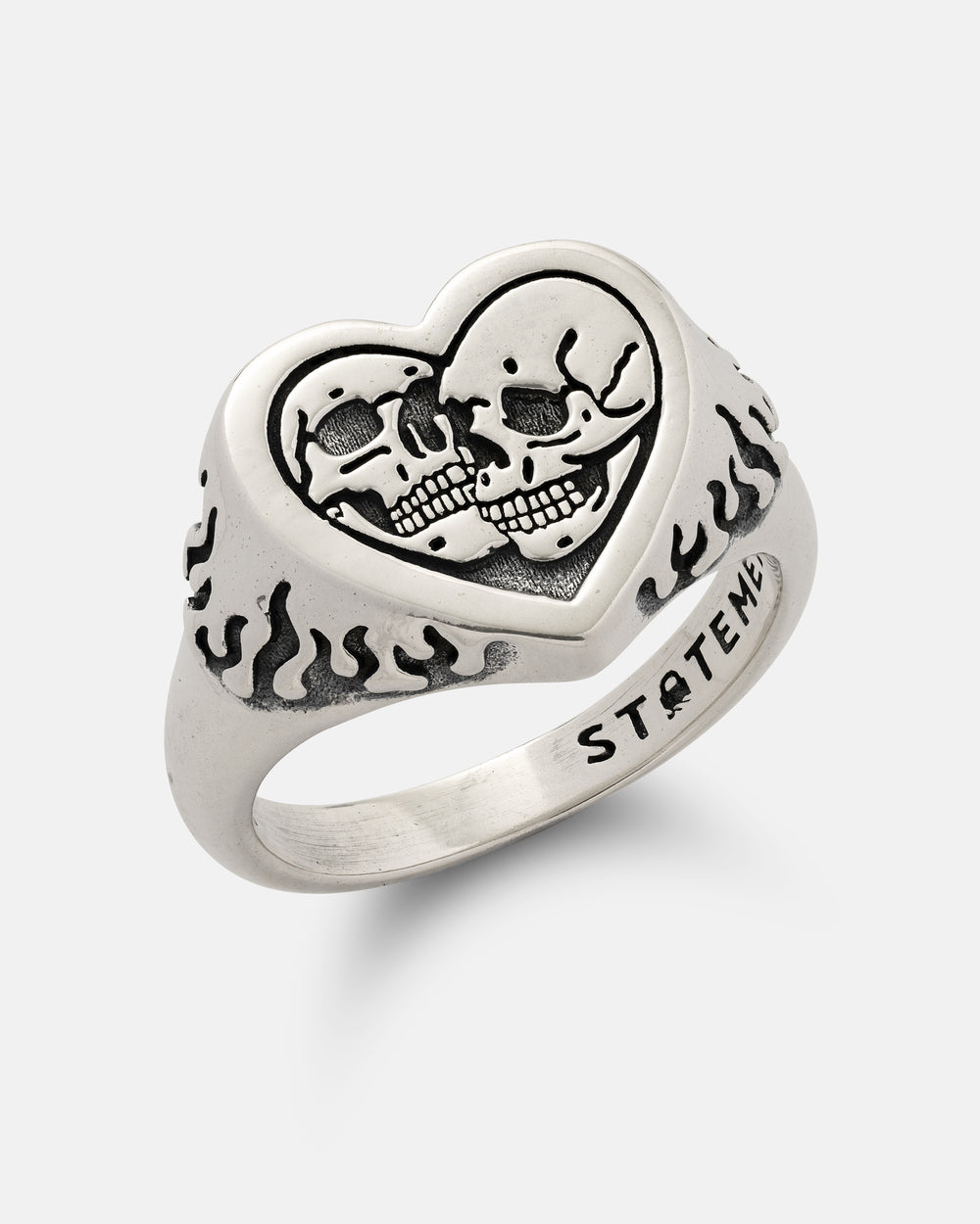 925 Sterling Silver Rings for Women and Men| Statement Collective