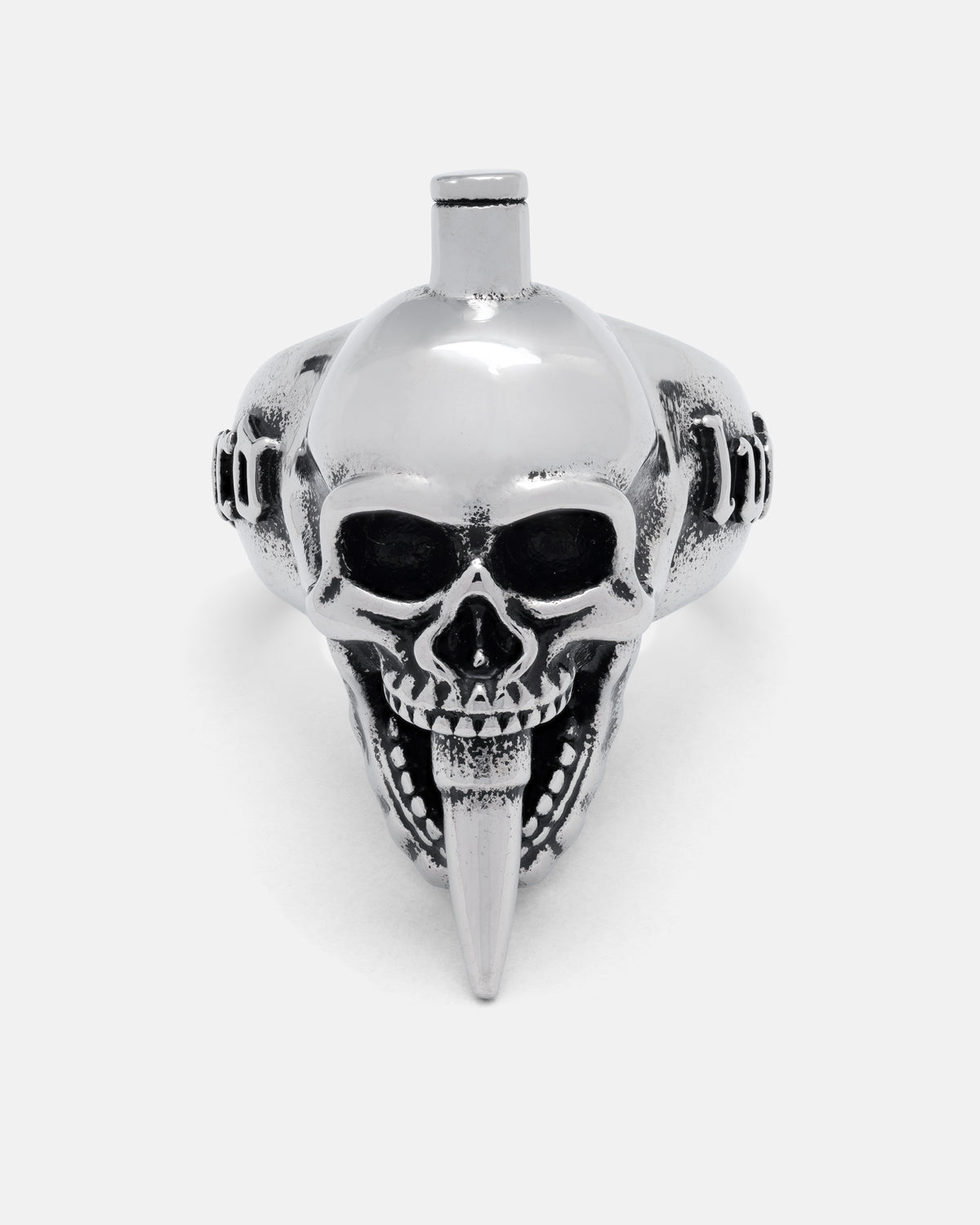 "Bite The Bullet" Ring