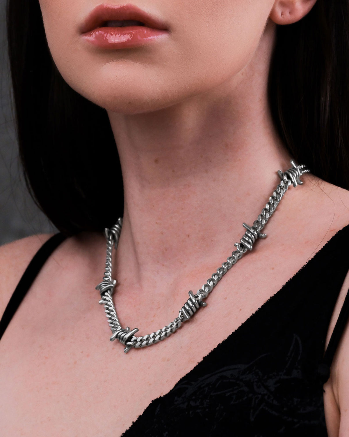 The Barbed Wire Chains Collection
