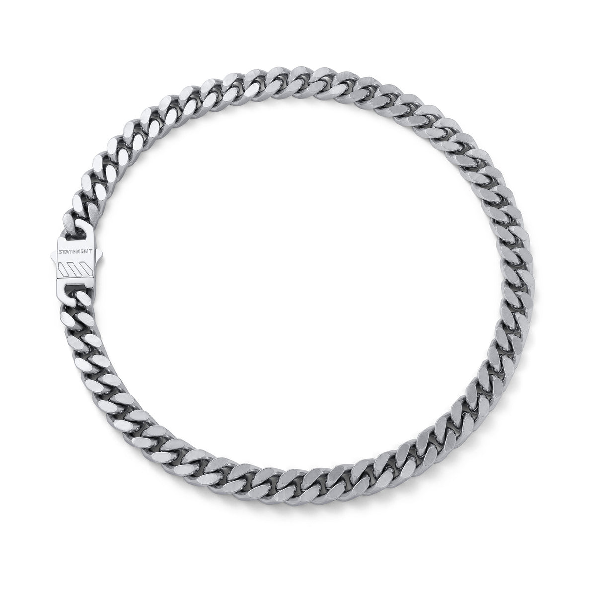11mm cuban link necklace chain by statement collective