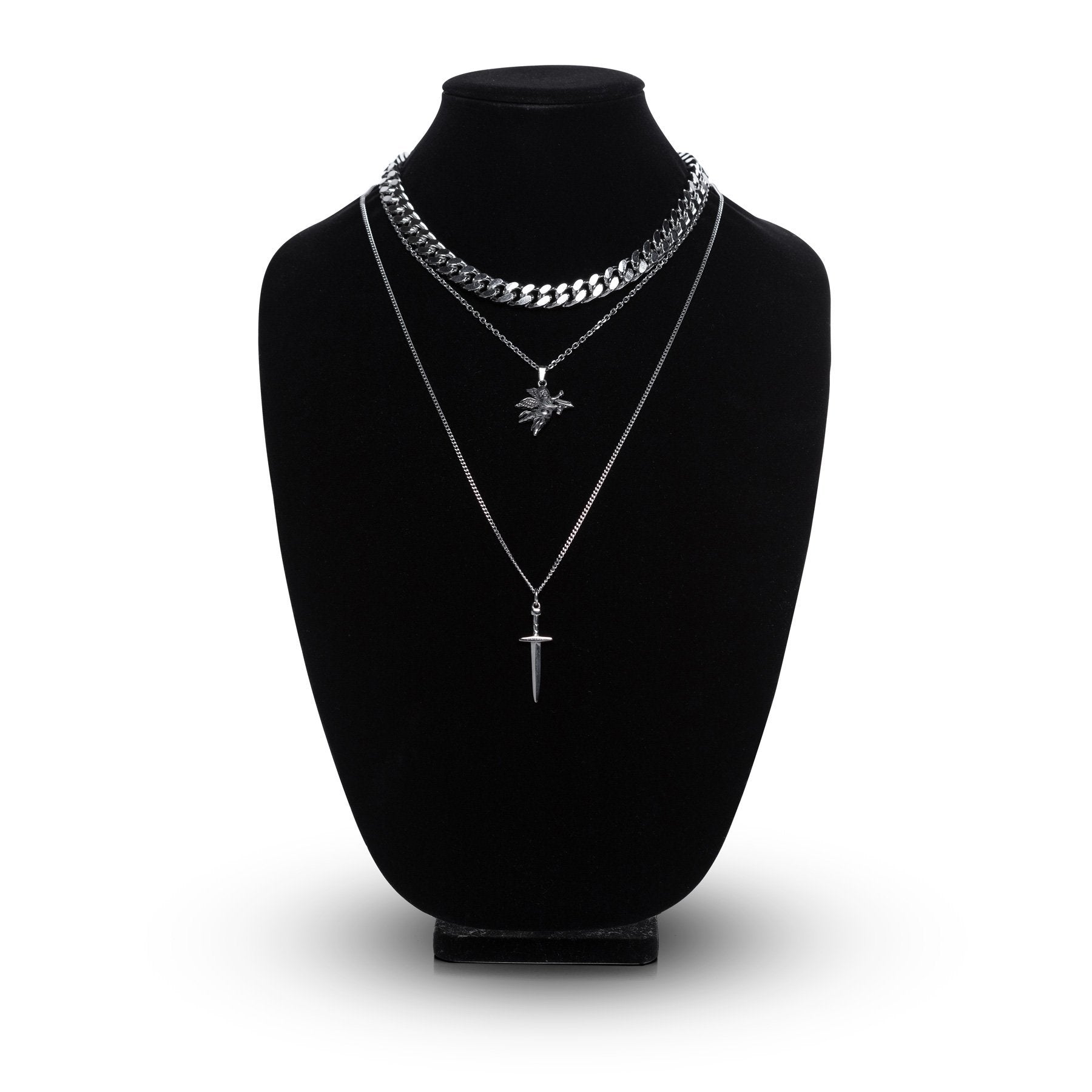 Angel & Dagger // Stack Accessories STATEMENT 