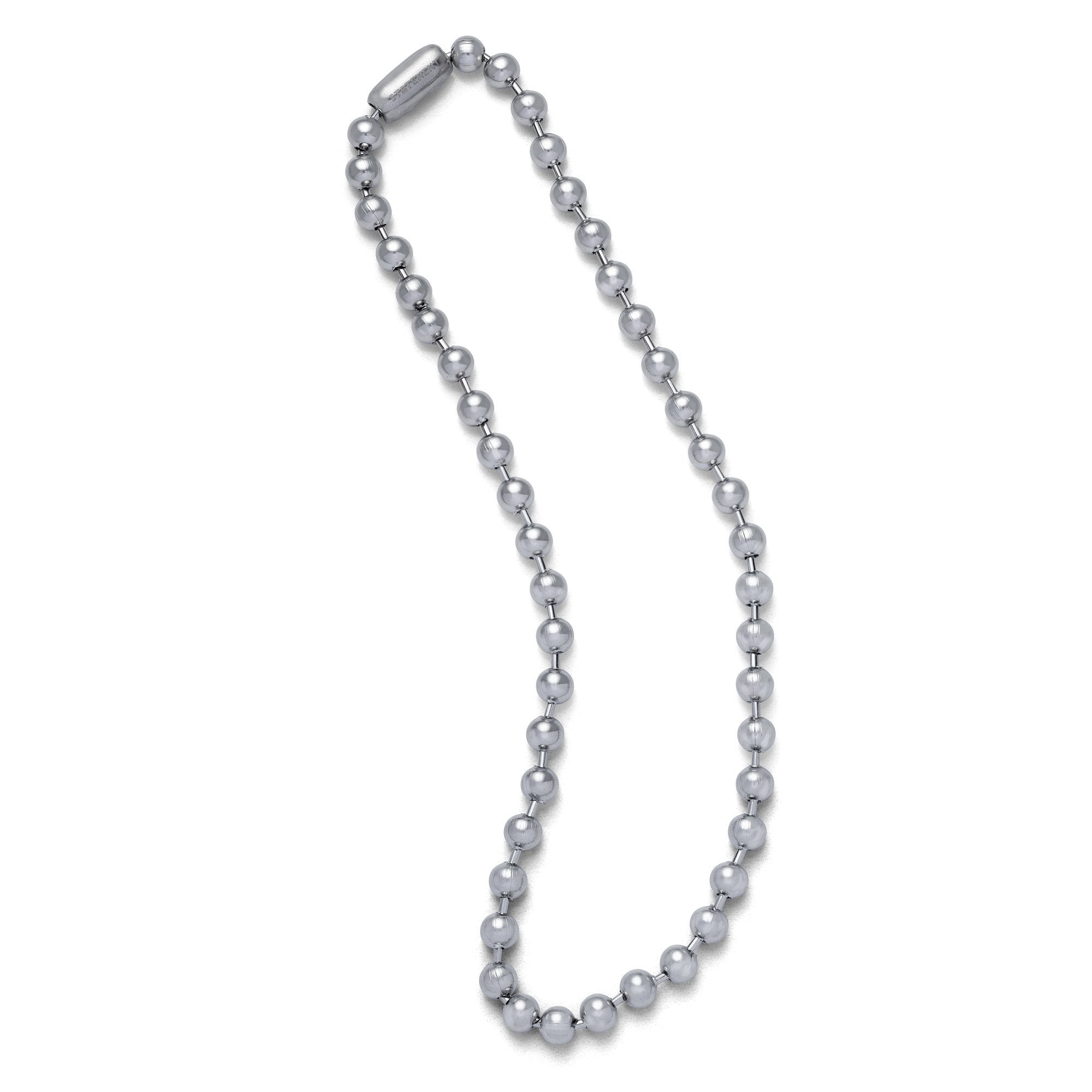 Ball Chain Necklace (7mm) PHYSICAL STATEMENT 