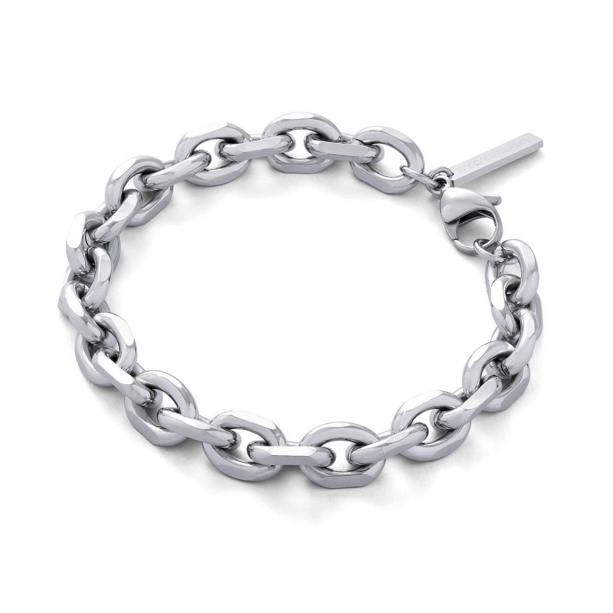 Cable Chain Bracelet Accessories STATEMENT 