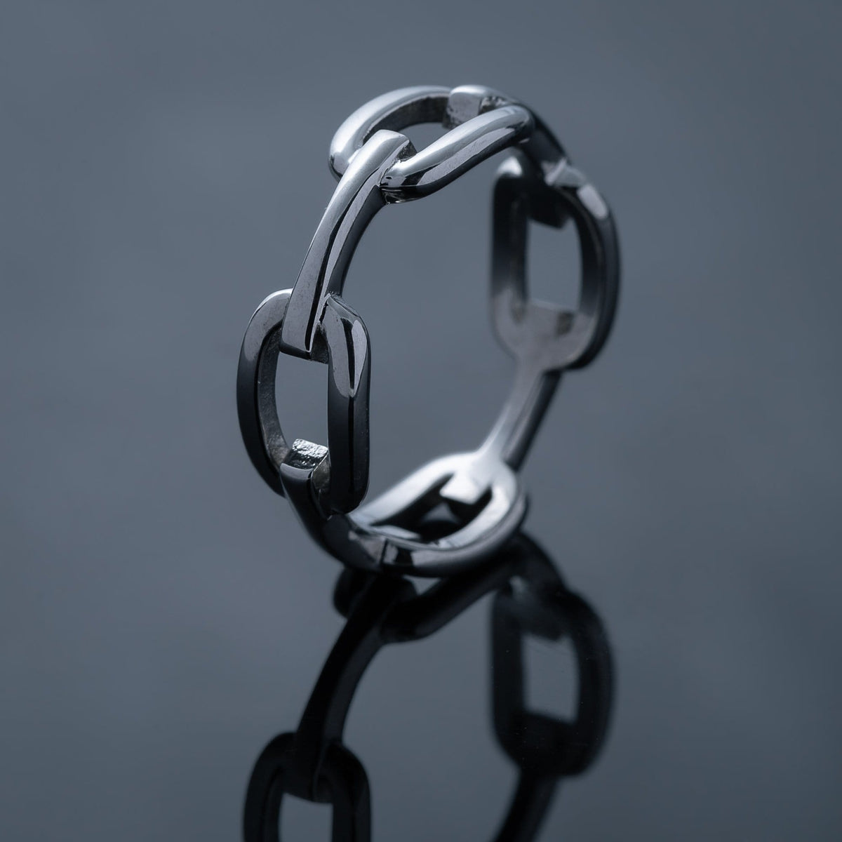 Chained Ring Accessories STATEMENT 