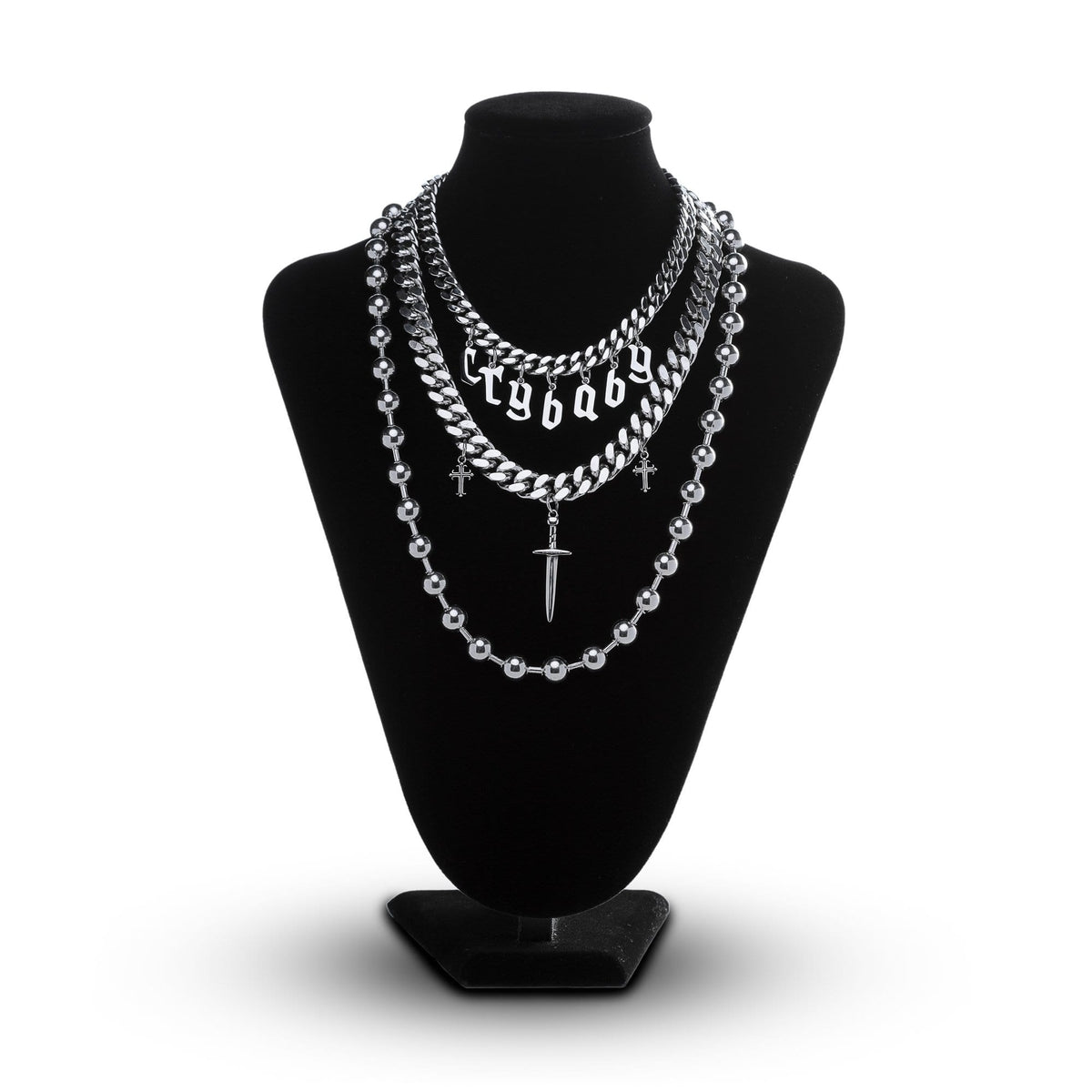 Crybaby // Stack Accessories STATEMENT 