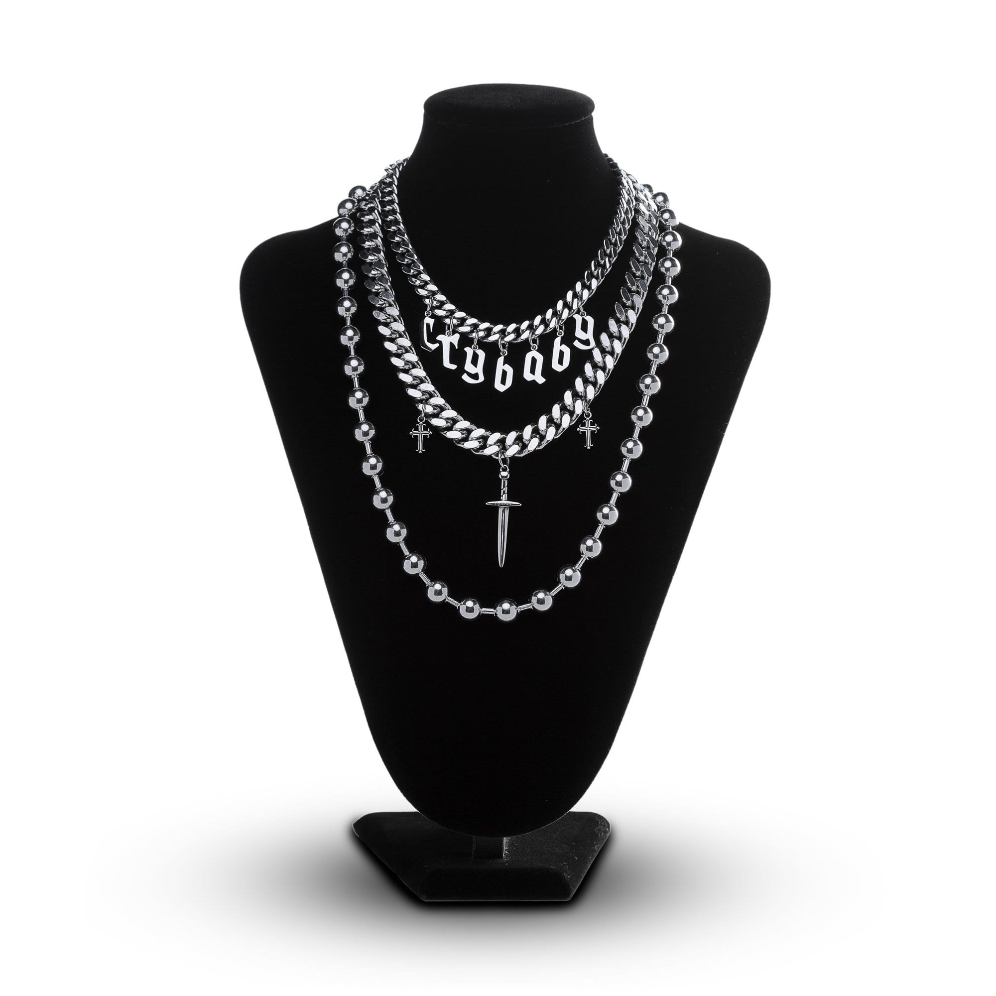 Crybaby // Stack Accessories STATEMENT 