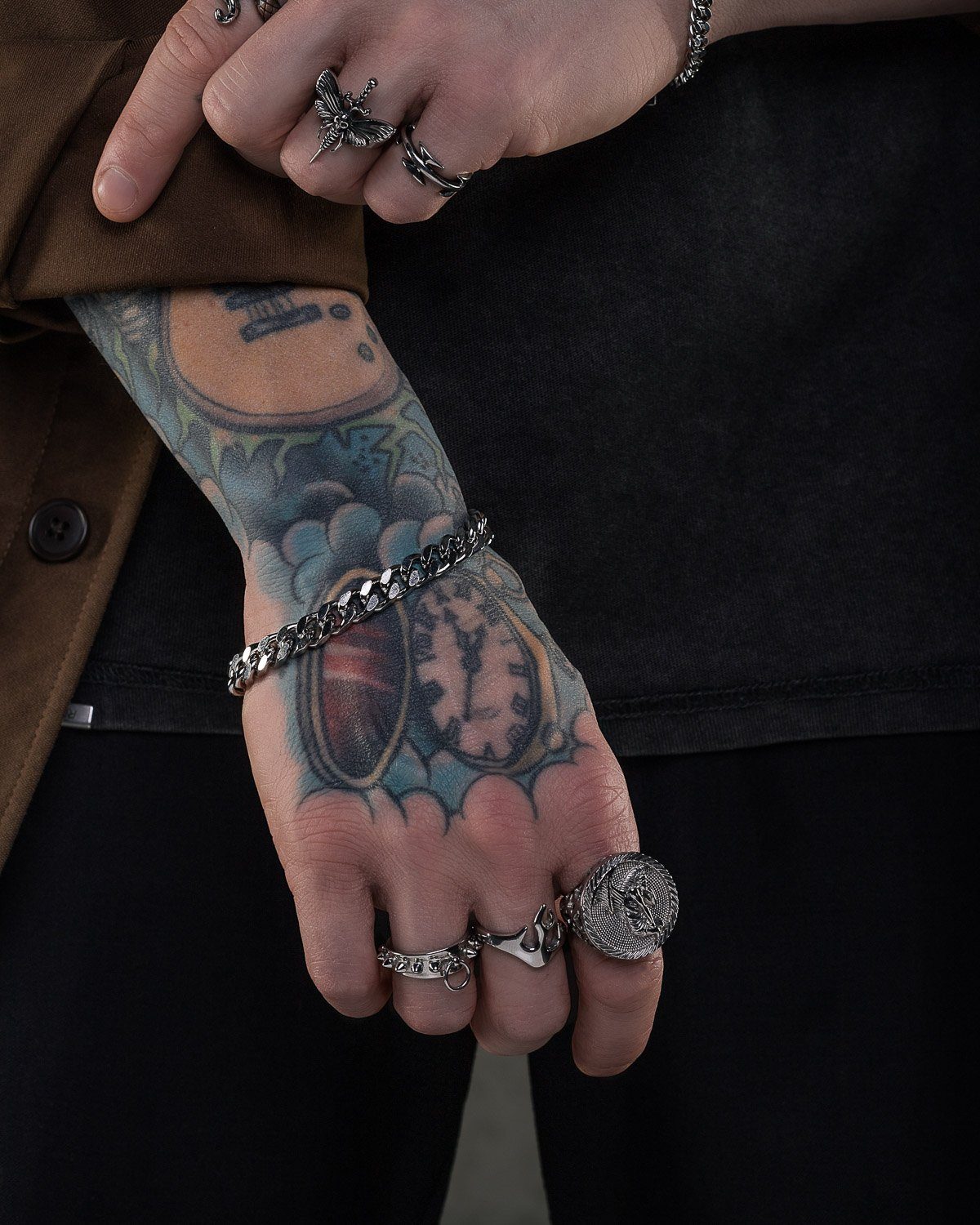 Cuban Bracelet (9mm) Accessories STATEMENT 
