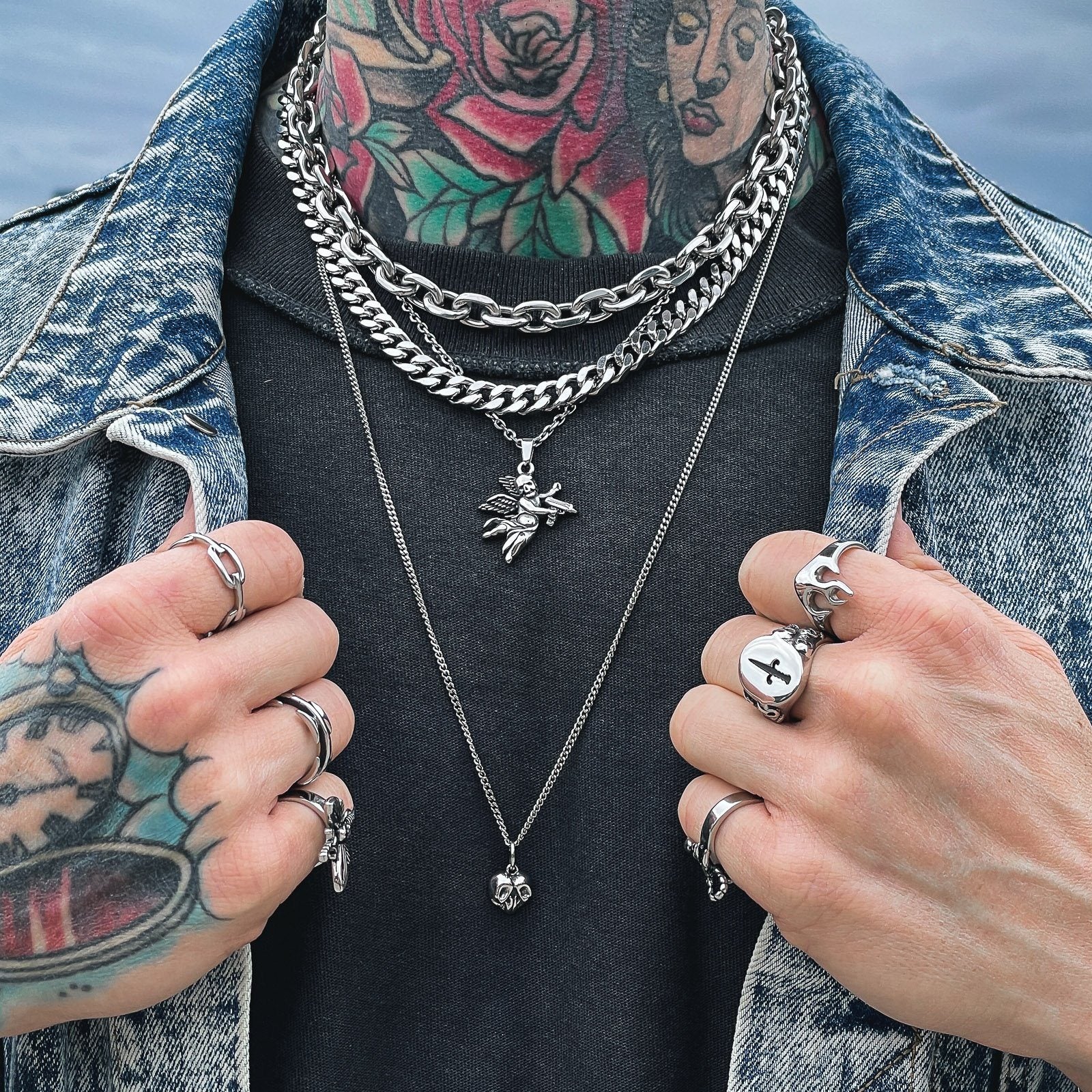 Dead Love // Stack Accessories STATEMENT 