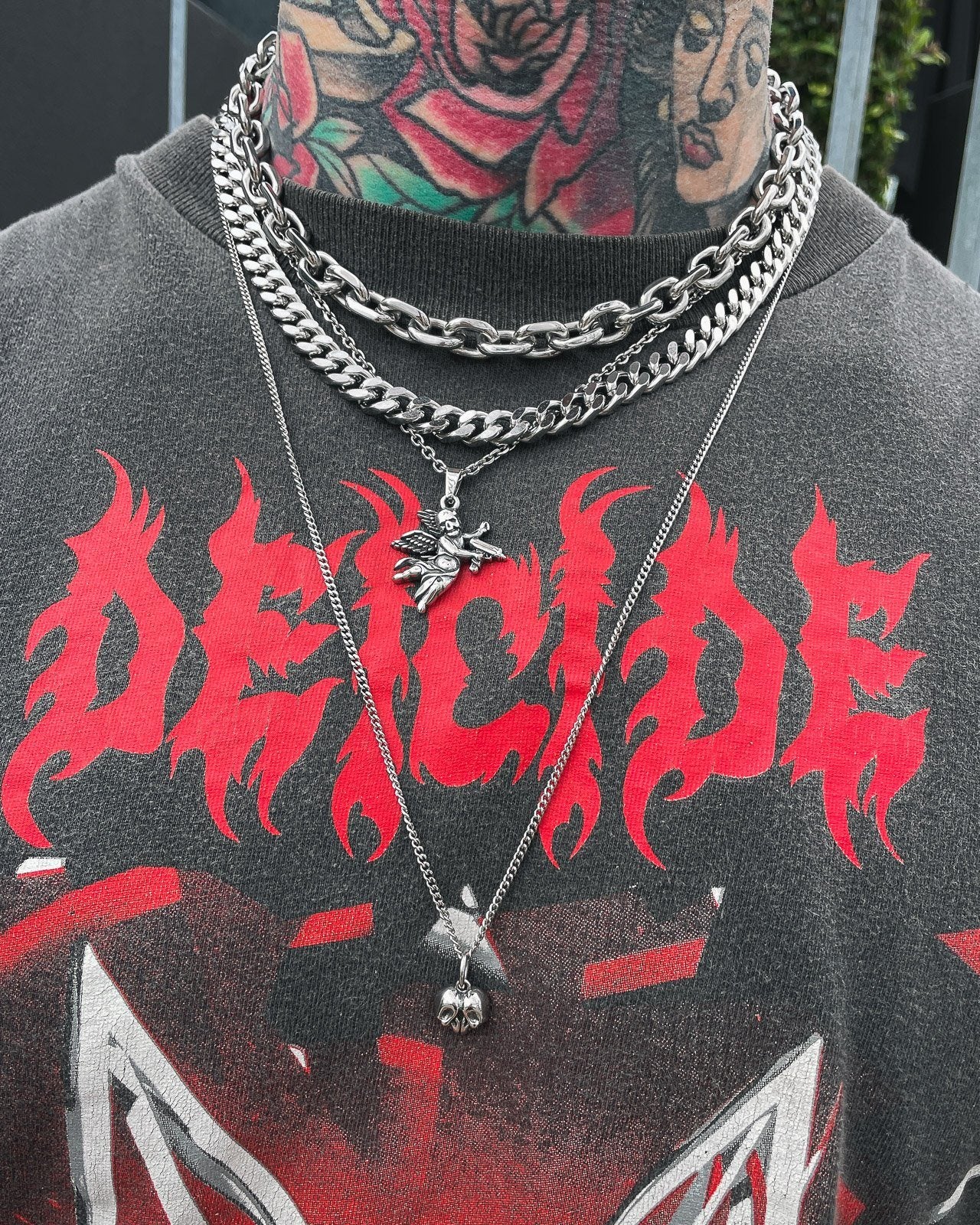 Dead Love // Stack Accessories STATEMENT 