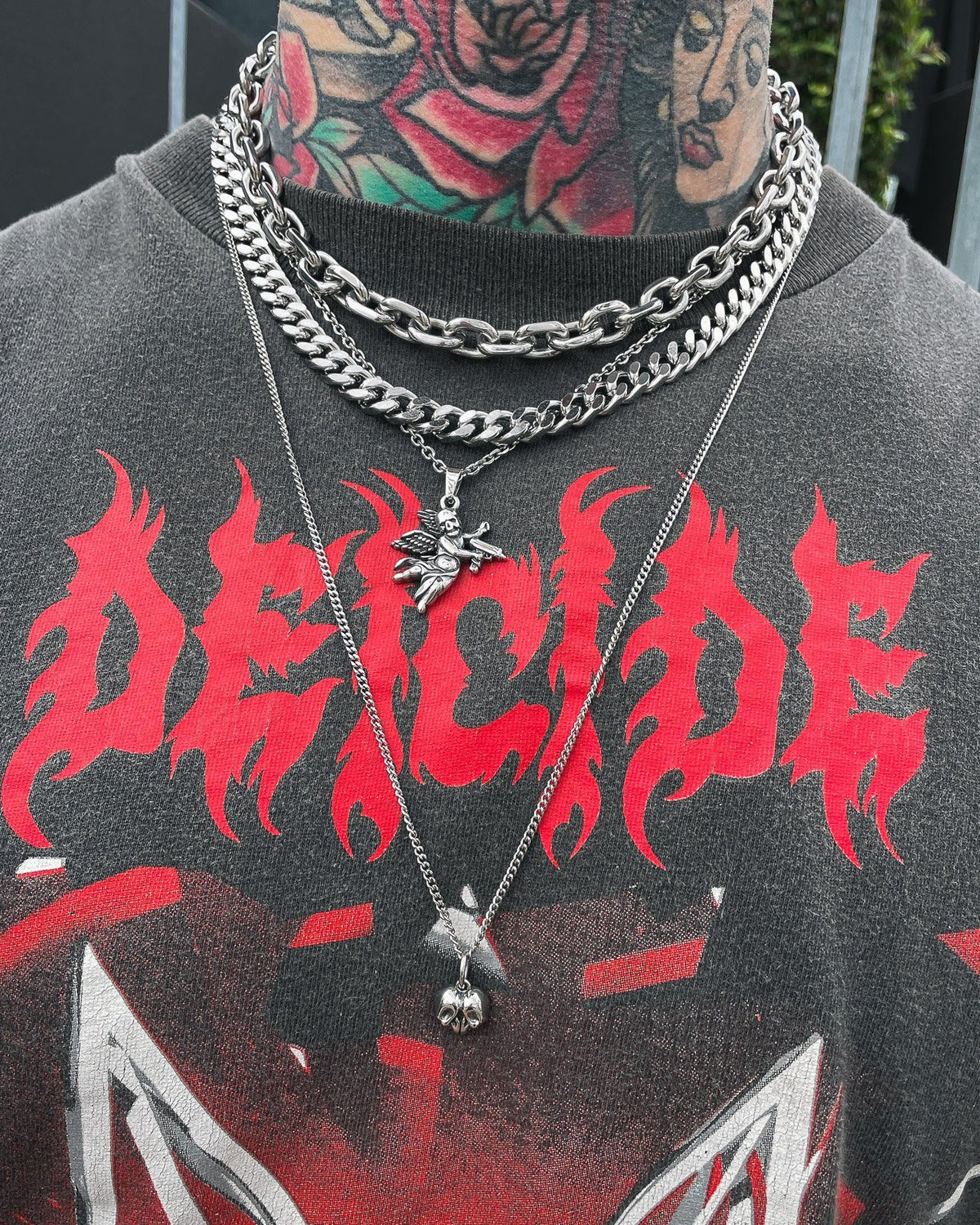 Dead Love // Stack Accessories STATEMENT 