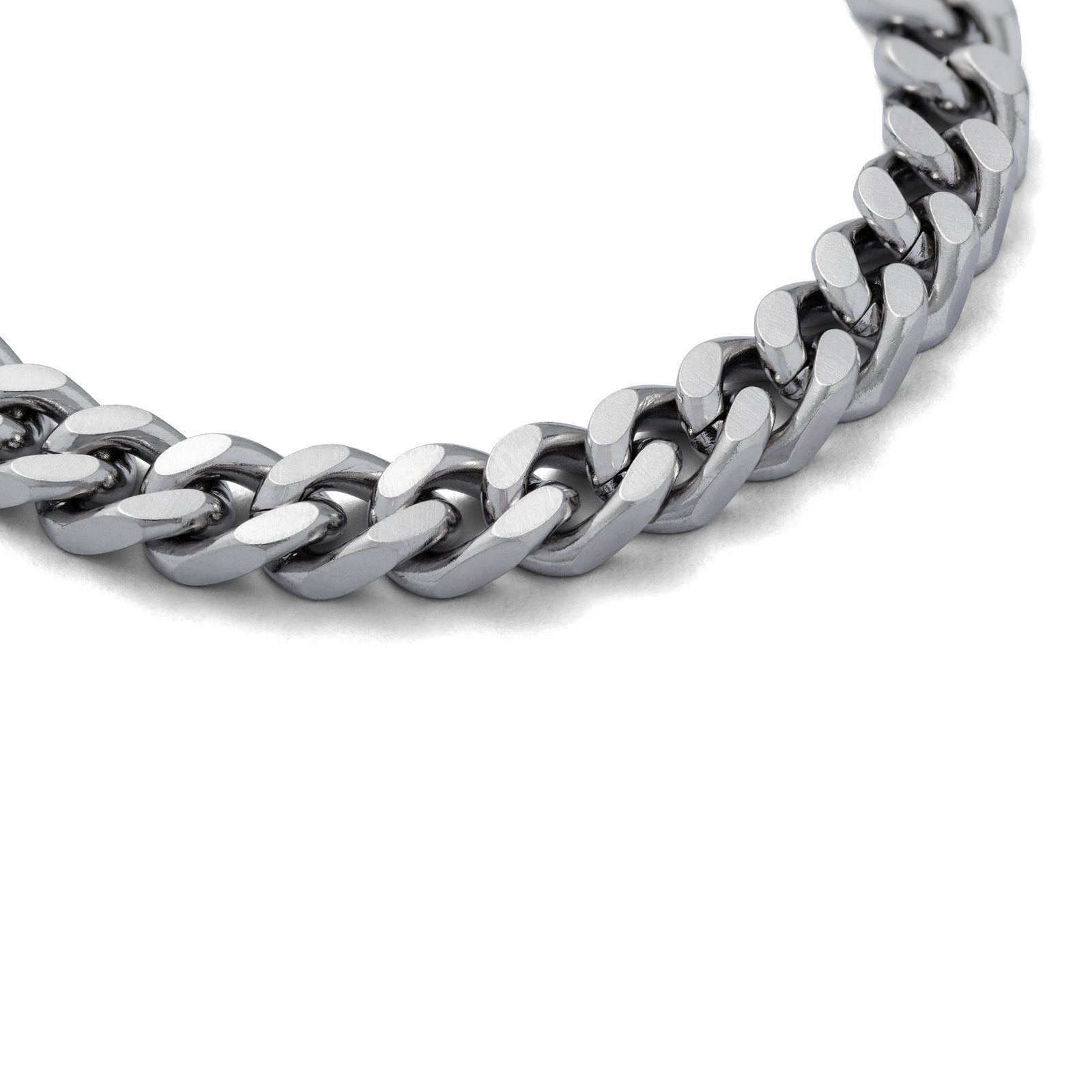 Double Cuban Link Bracelet Accessories STATEMENT 