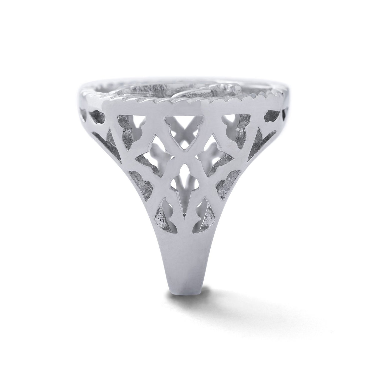 Fallen Angel Sovereign Ring Accessories STATEMENT 