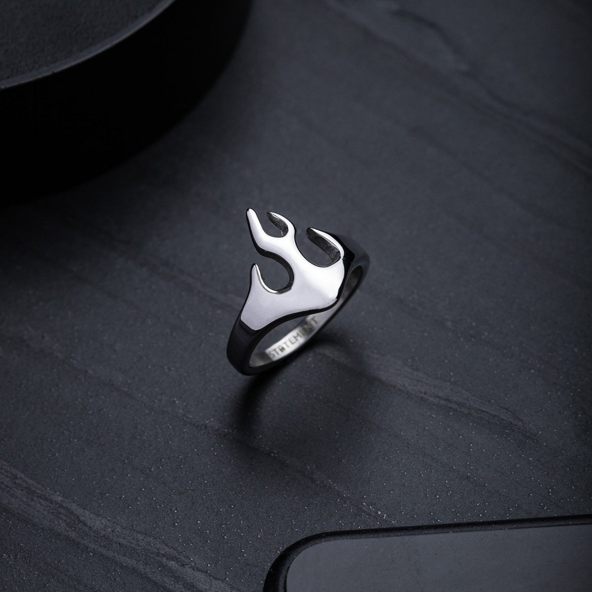 Flame Ring PHYSICAL STATEMENT 