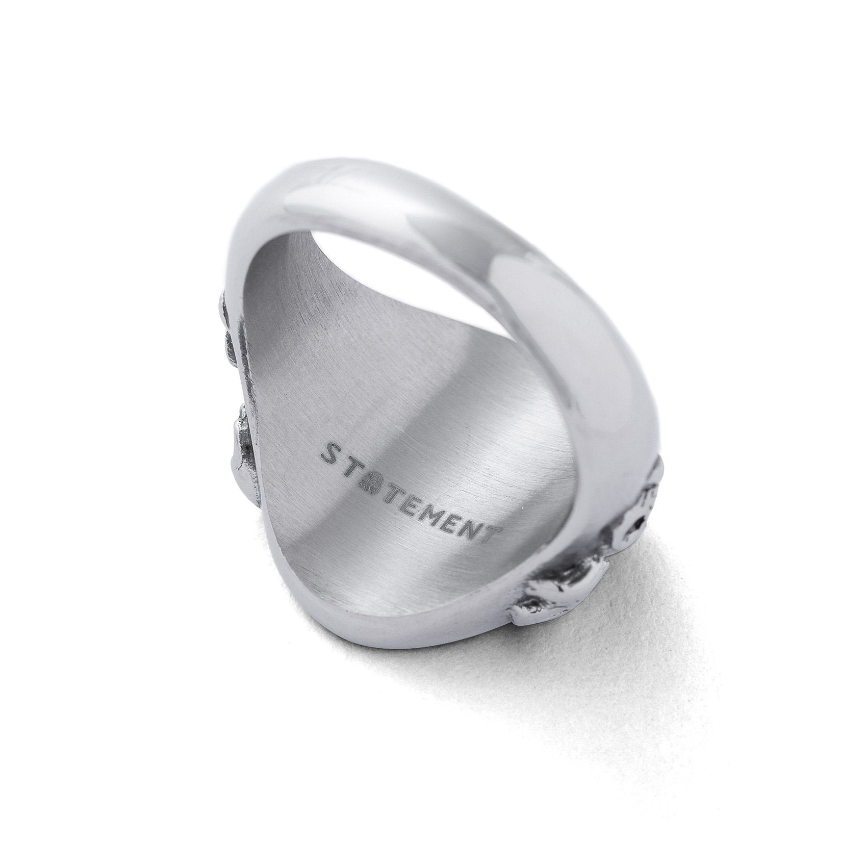 Graveyard Signet Ring PHYSICAL STATEMENT 