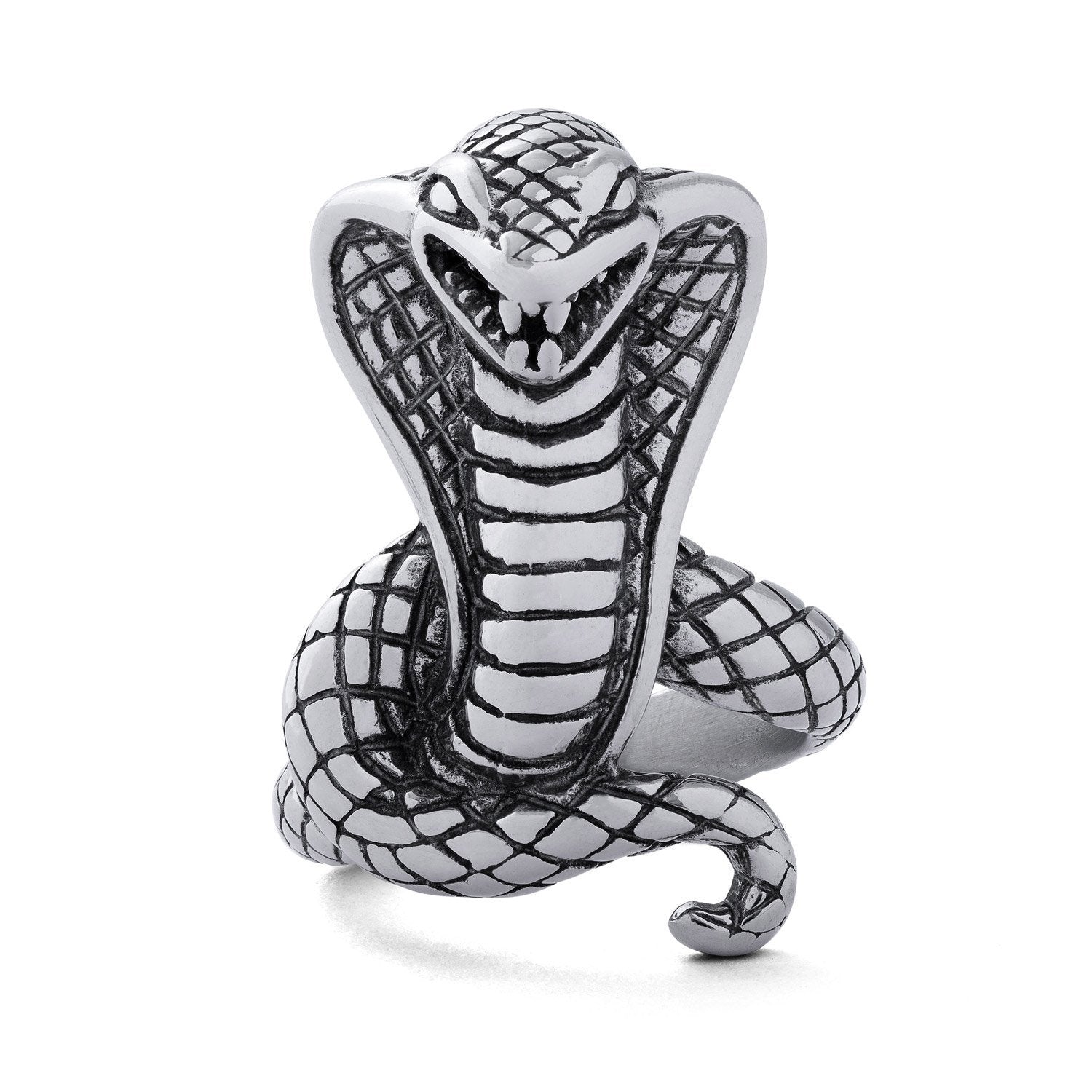 King Cobra Ring PHYSICAL STATEMENT 