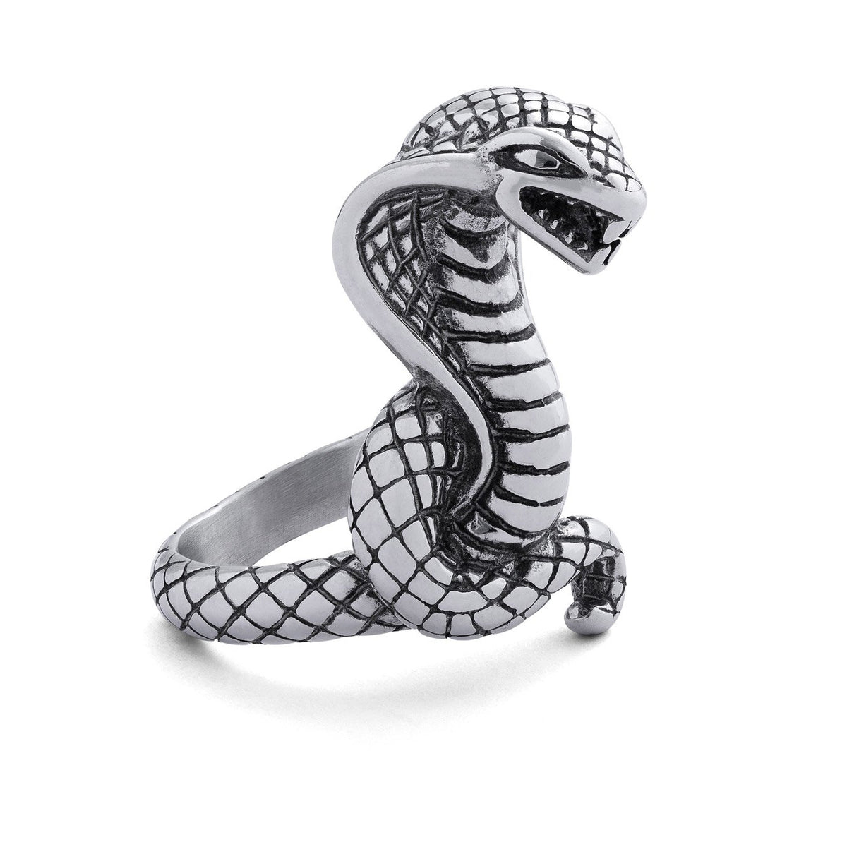 King Cobra Ring PHYSICAL STATEMENT 