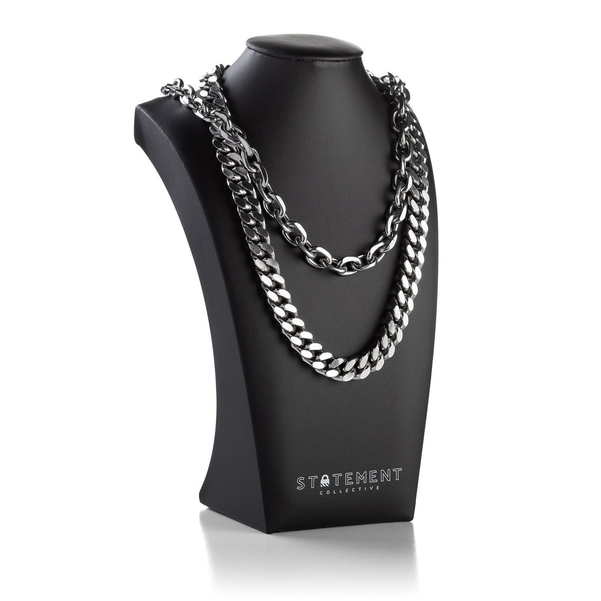 Necklace Display Bust Accessories STATEMENT 