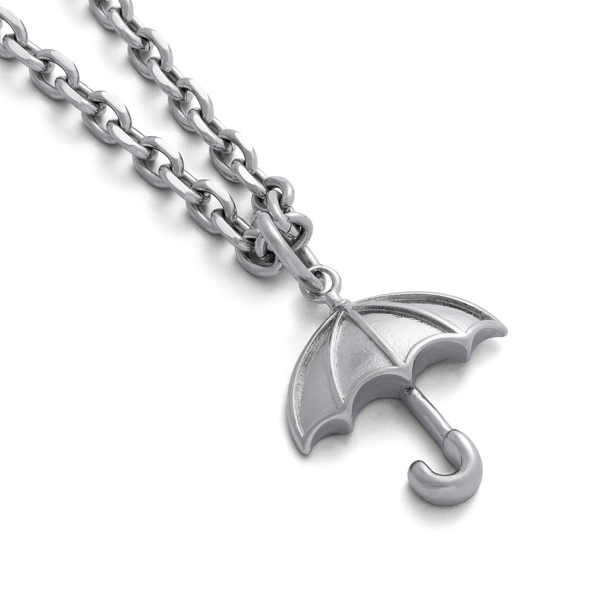 Umbrella Pendant Necklace by statement collective