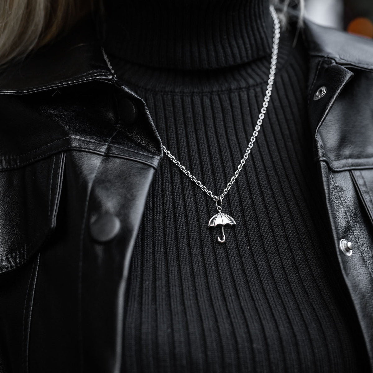 NO1NETWORK X STATEMENT Umbrella Pendant Charms &amp; Pendants STATEMENT 
